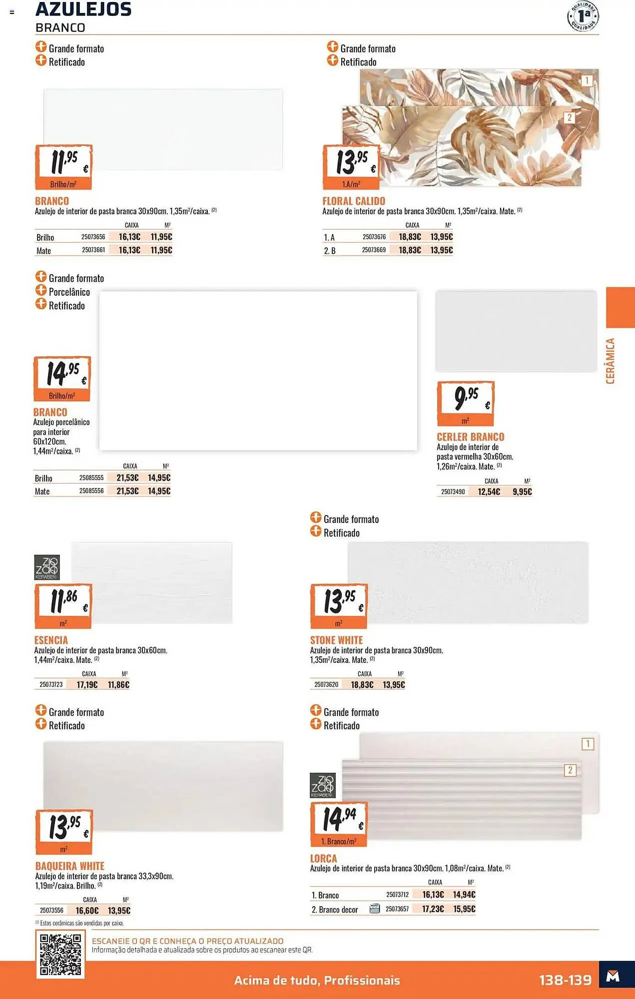 Catálogo de Folleto Obramat 17 de agosto al 28 de diciembre 2025 - Página 139