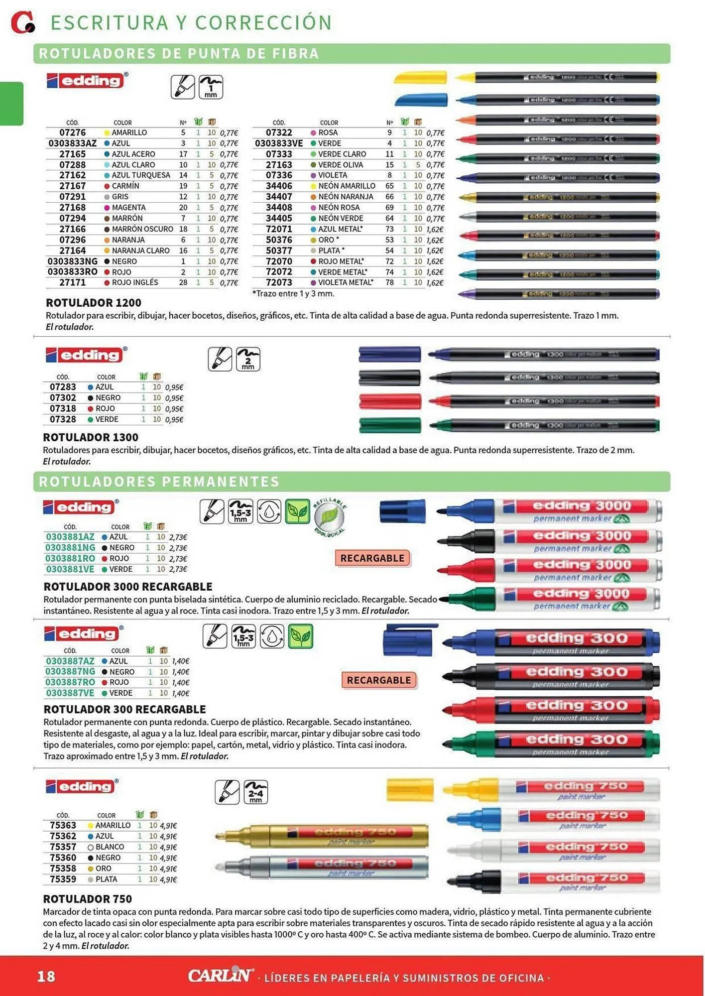 Catálogo de Catálogo Carlin 20 de marzo al 31 de diciembre 2026 - Página 19