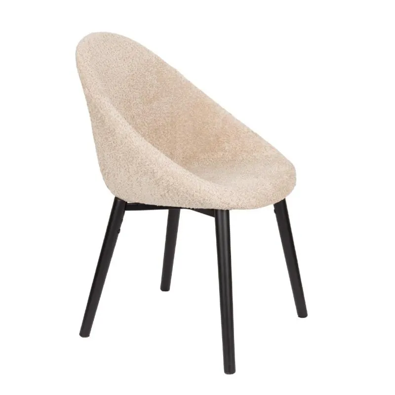 Silla Fenna Beige