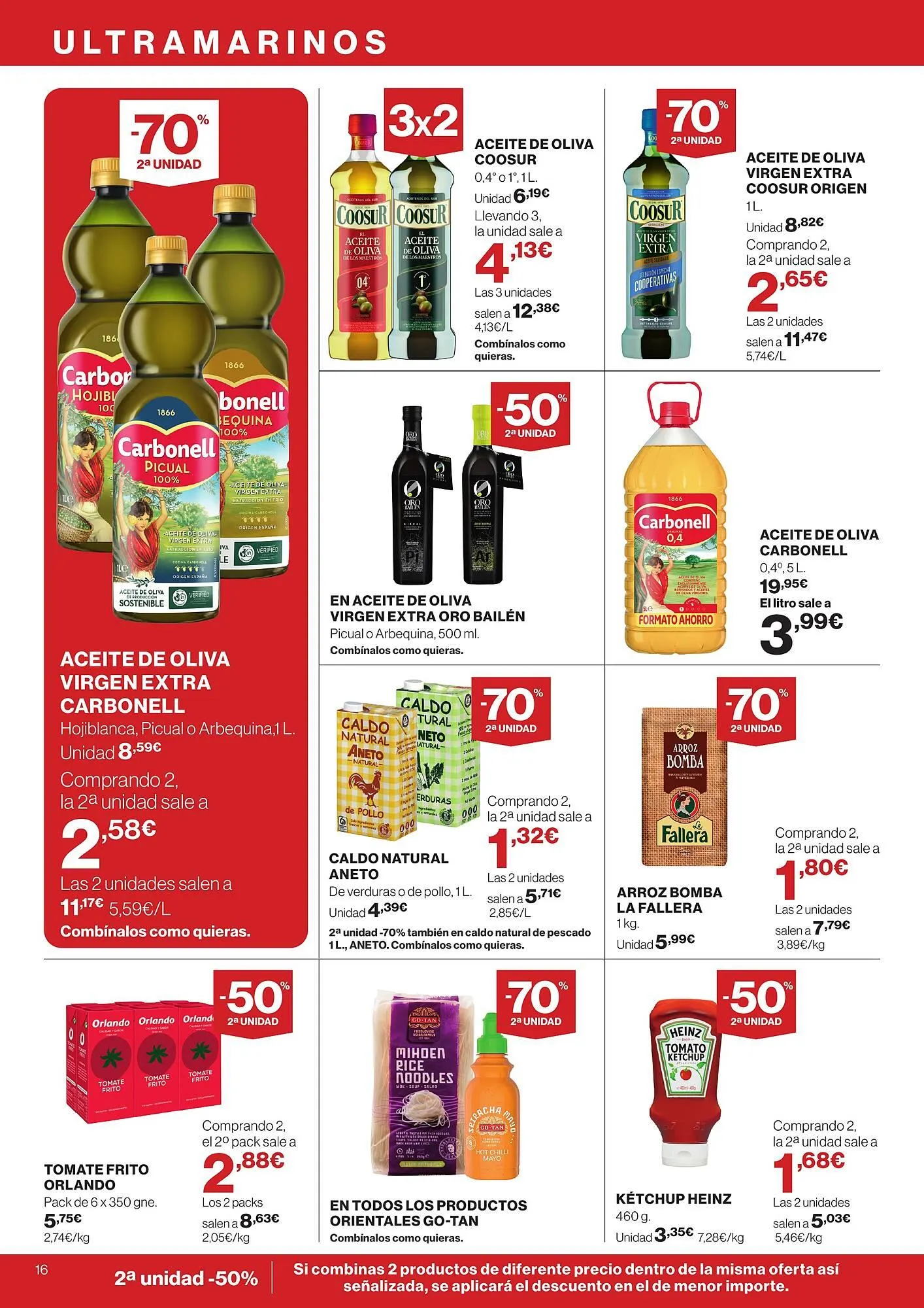 Catálogo de Catálogo El Corte Inglés 23 de abril al 5 de mayo 2026 - Página 16