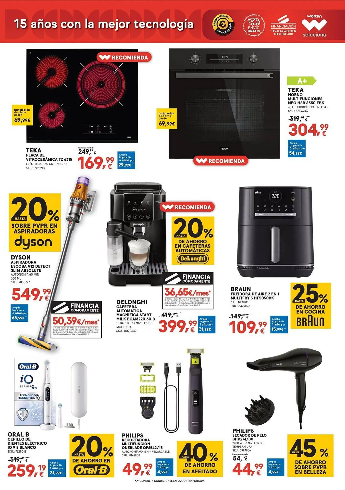 Catálogo de Folleto Worten 24 de marzo al 30 de marzo 2026 - Página 3