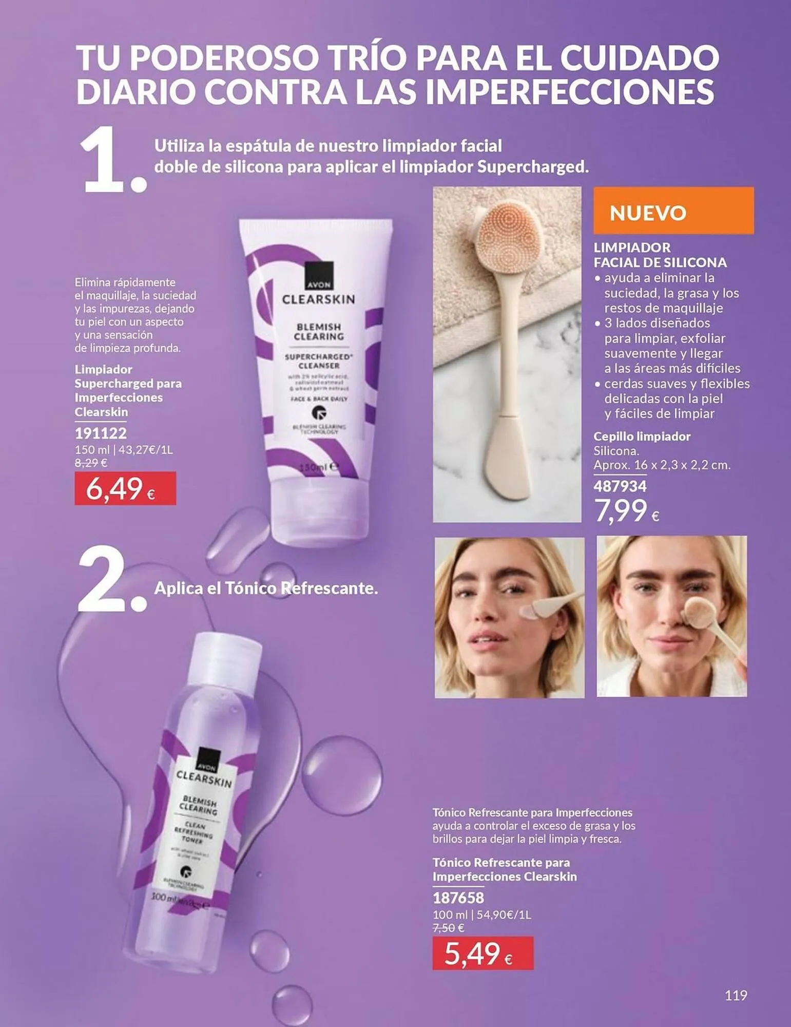 Catálogo de Catálogo AVON 4 de mayo al 31 de mayo 2026 - Página 119