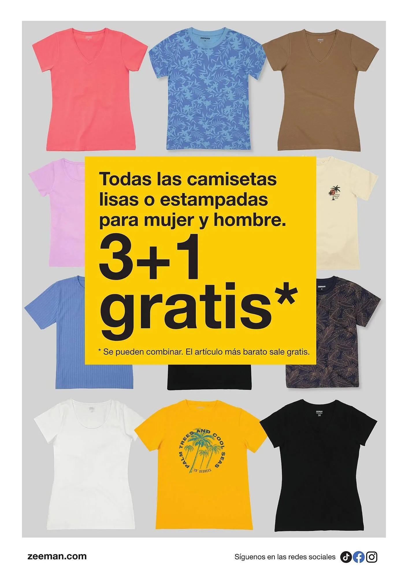 Catálogo de Folleto Zeeman 7 de junio al 13 de junio 2025 - Página 14