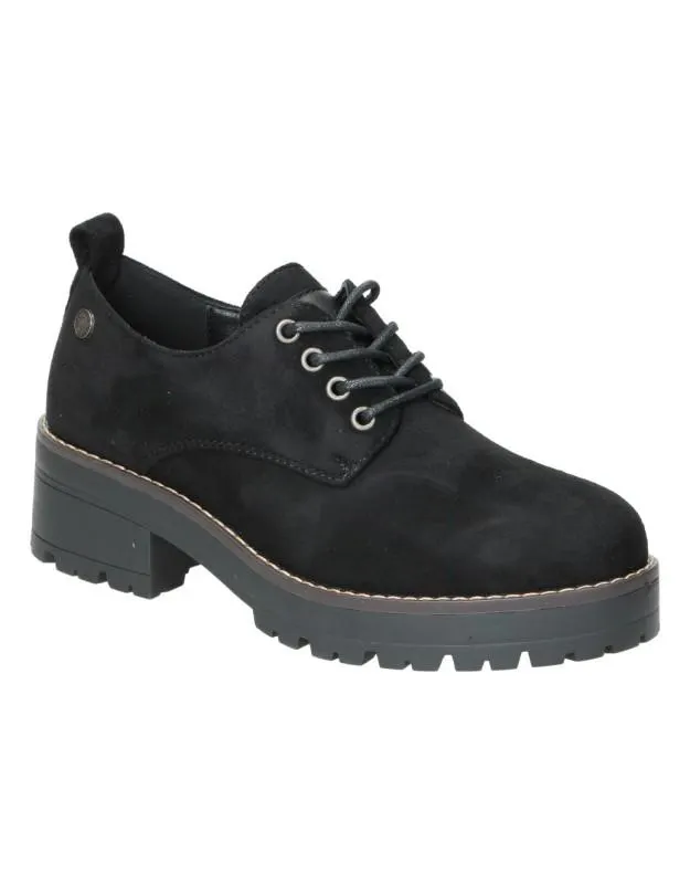 Zapatos negros REFRESH 170999