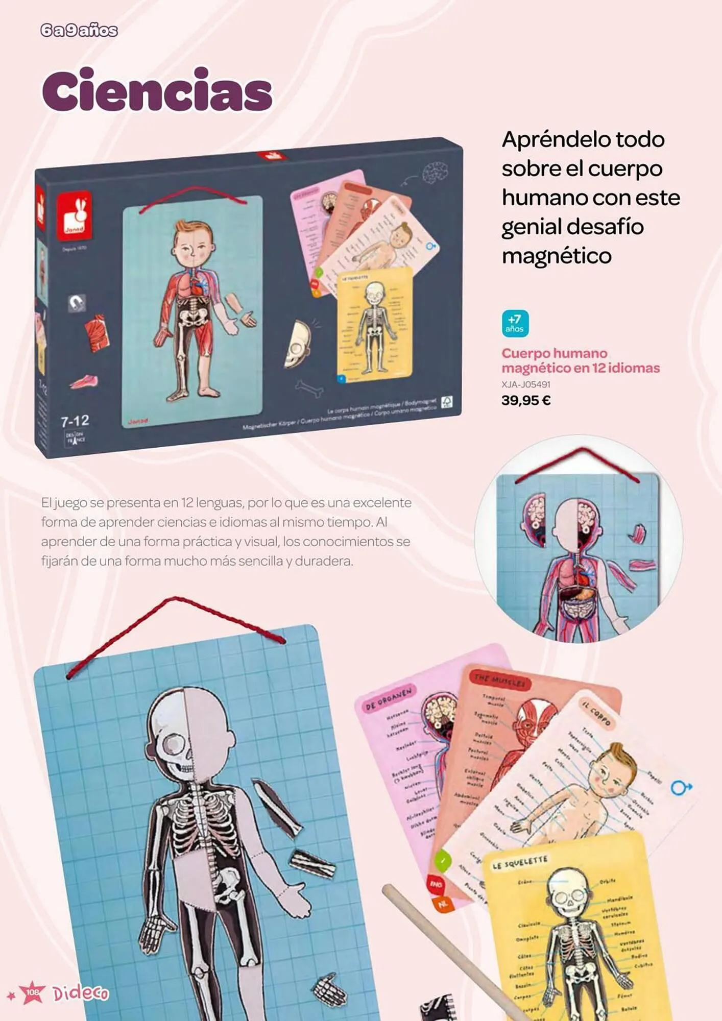 Catálogo de Folleto Dideco 28 de julio al 10 de septiembre 2023 - Página 108