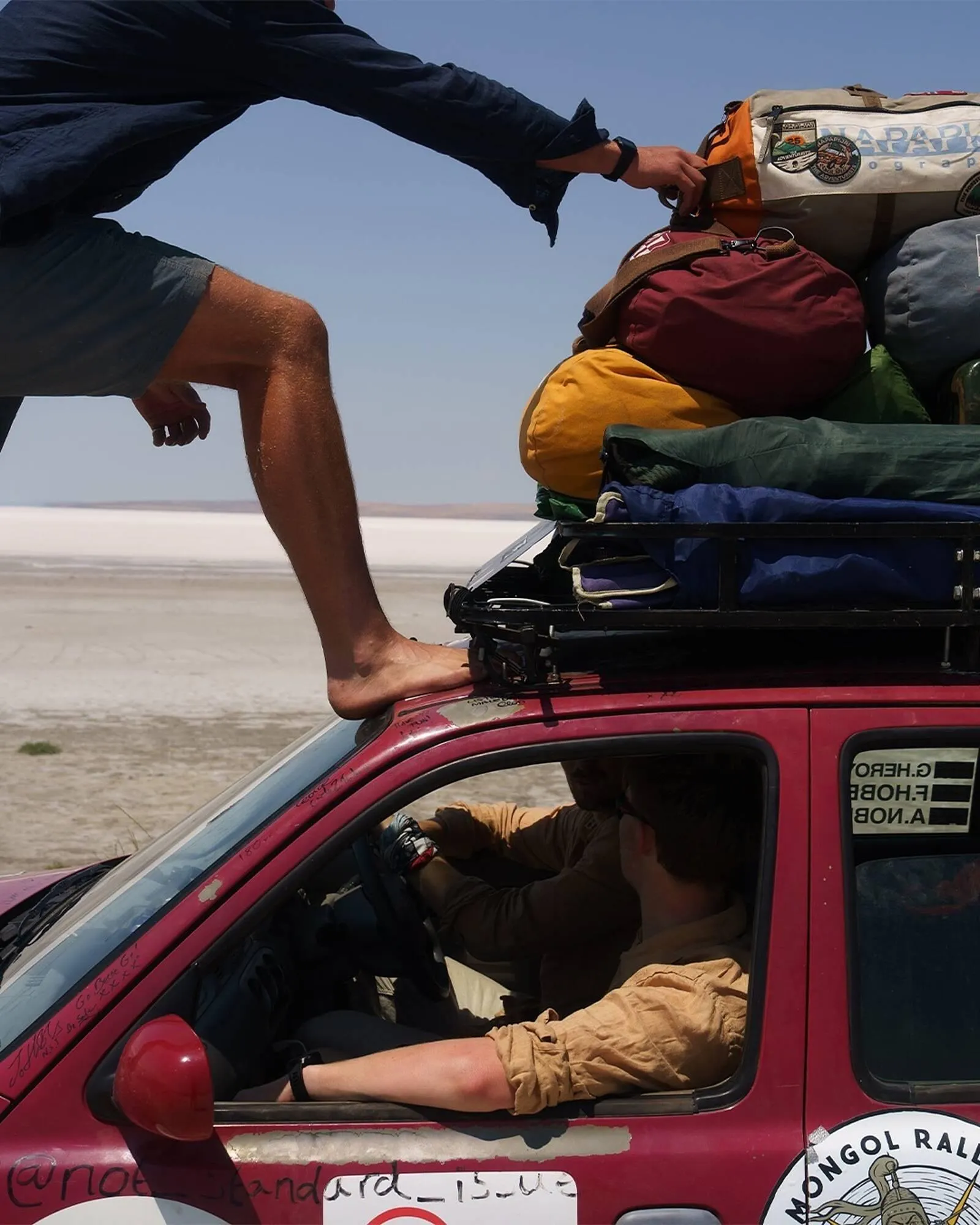 Catálogo de Folleto Napapijri 11 de septiembre al 8 de noviembre 2025 - Página 2