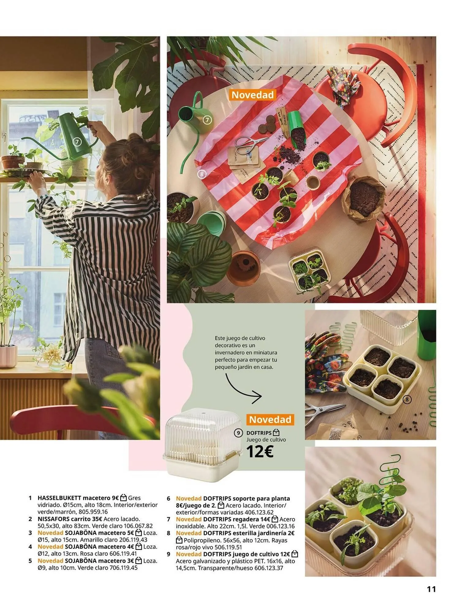 Catálogo de Catálogo IKEA 19 de febrero al 31 de agosto 2026 - Página 11