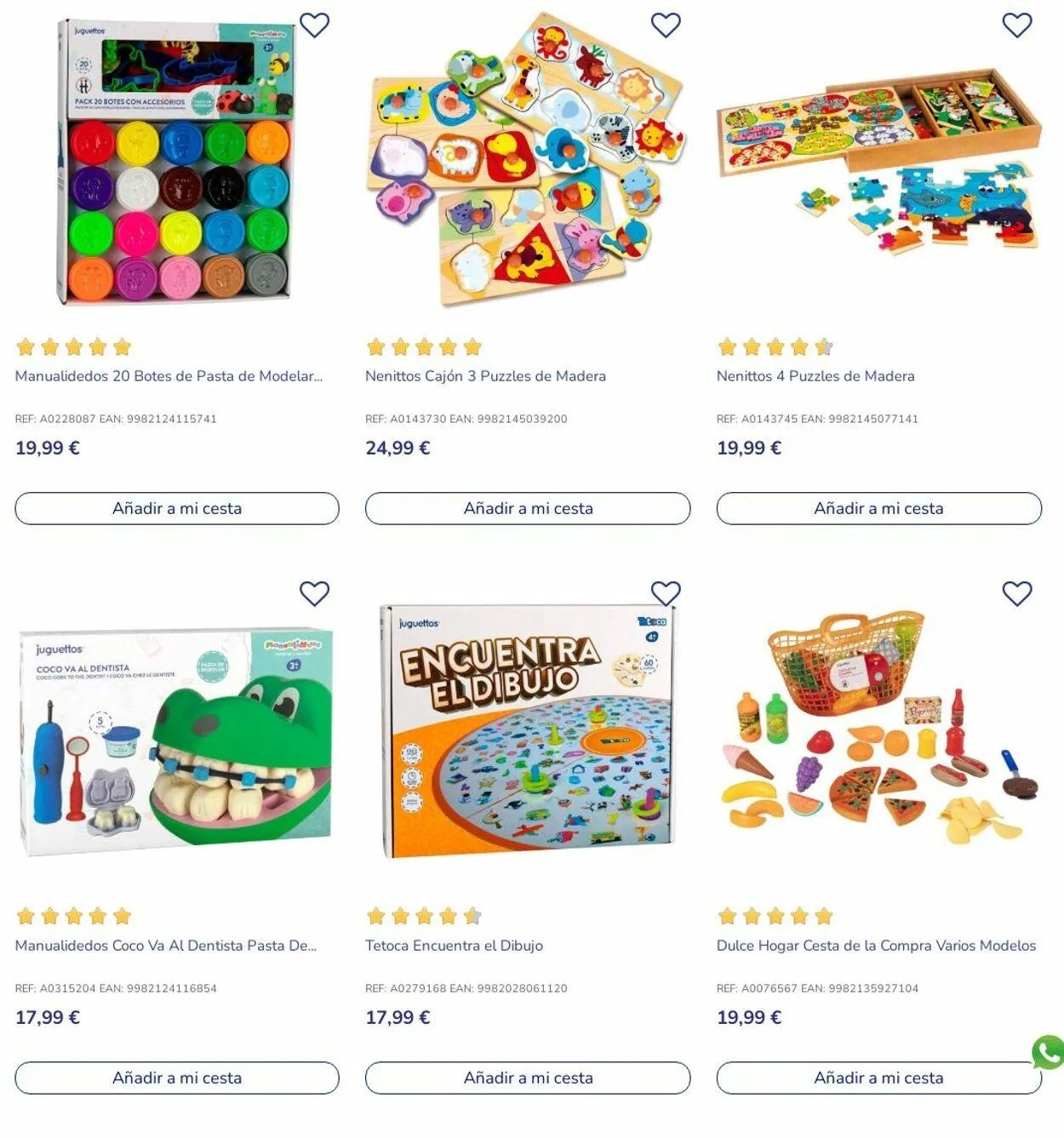 Catálogo de Juguettos Oferta actual 7 de abril al 16 de abril 2025 - Página 25