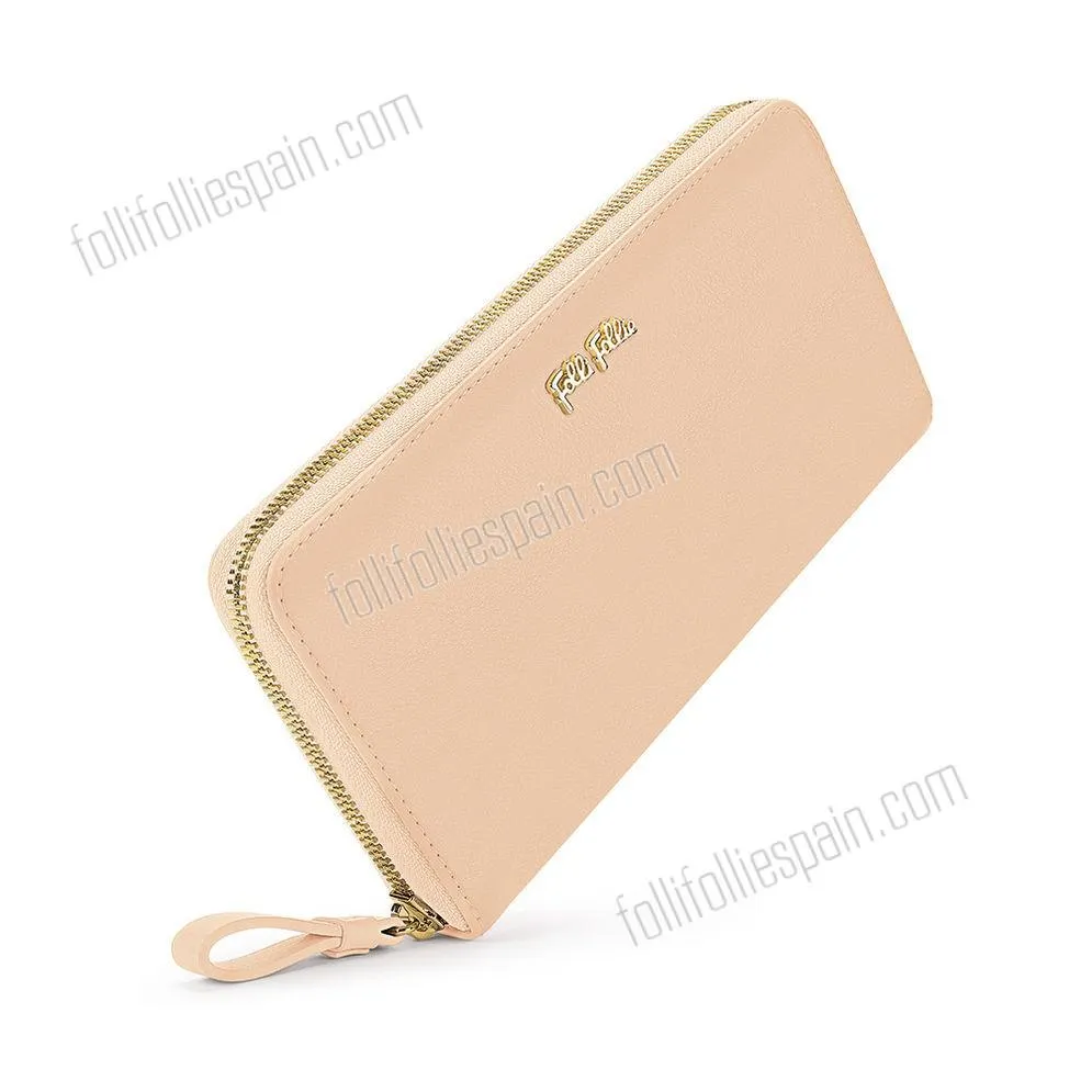 Folli Follie gire y gire a la cartera con la expedición rápida