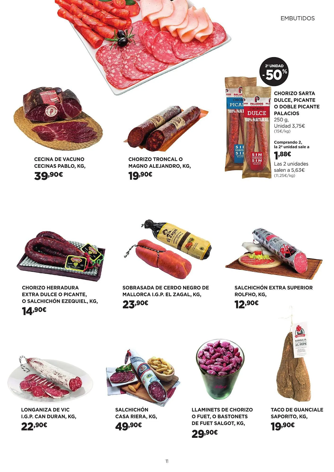 Catálogo de Catálogo Supercor 29 de enero al 11 de febrero 2026 - Página 11