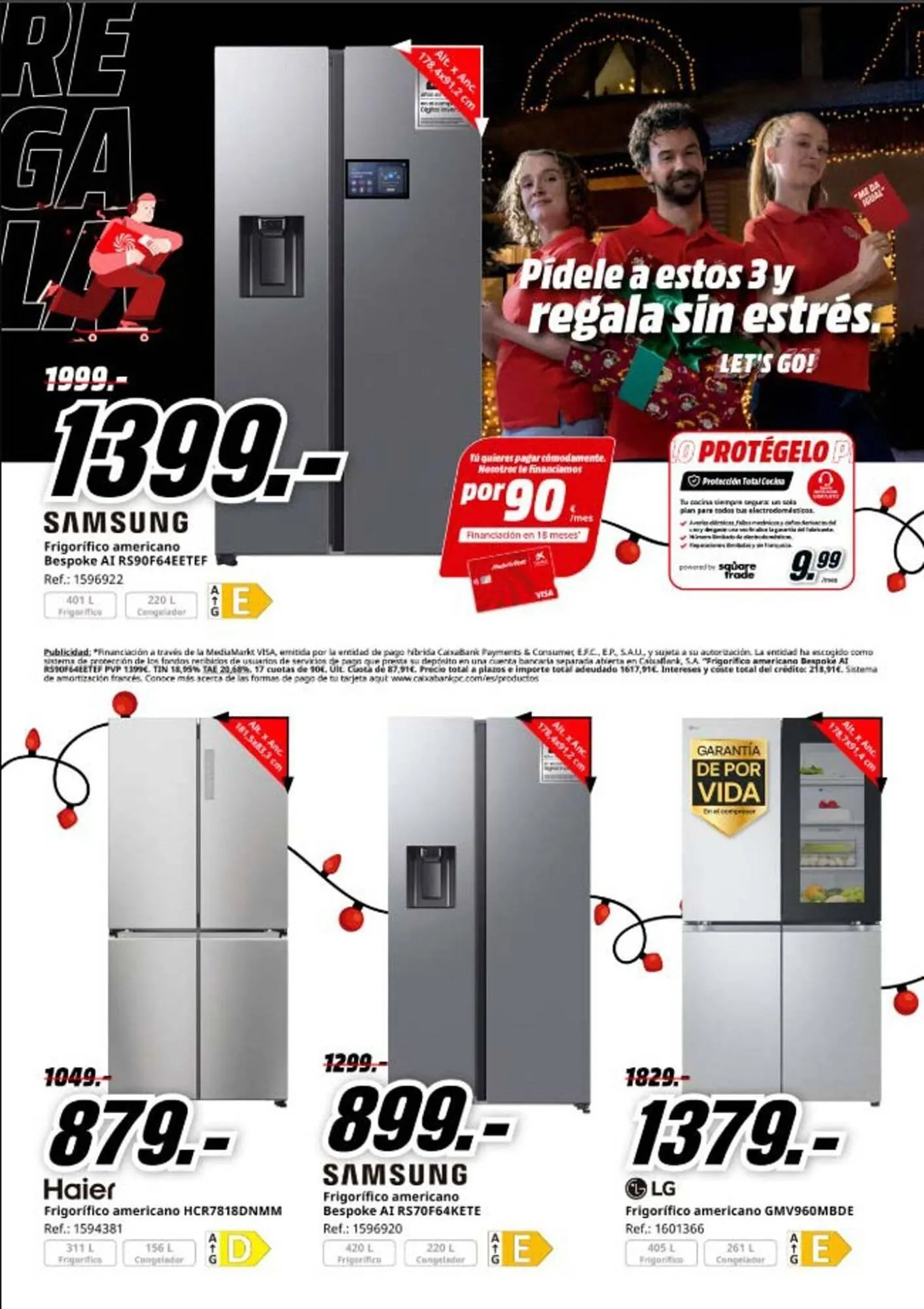 Catálogo de Folleto MediaMarkt 26 de diciembre al 5 de enero 2026 - Página 32