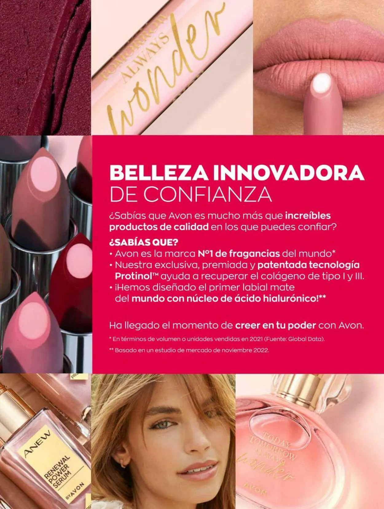 Catálogo de Avon Oferta actual 1 de julio al 31 de julio 2023 - Página 157