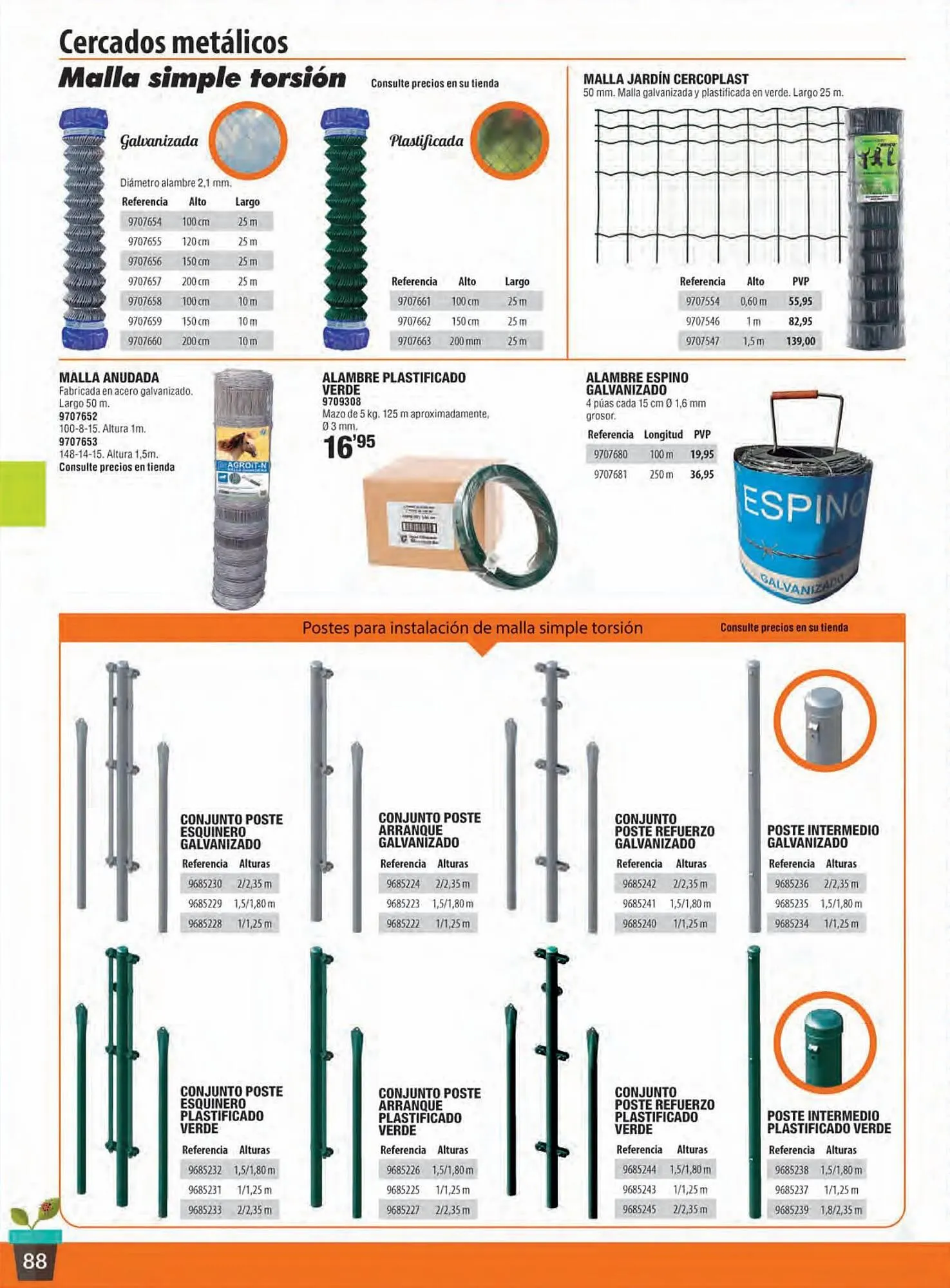 Catálogo de Folleto Optimus 27 de marzo al 31 de agosto 2023 - Página 88