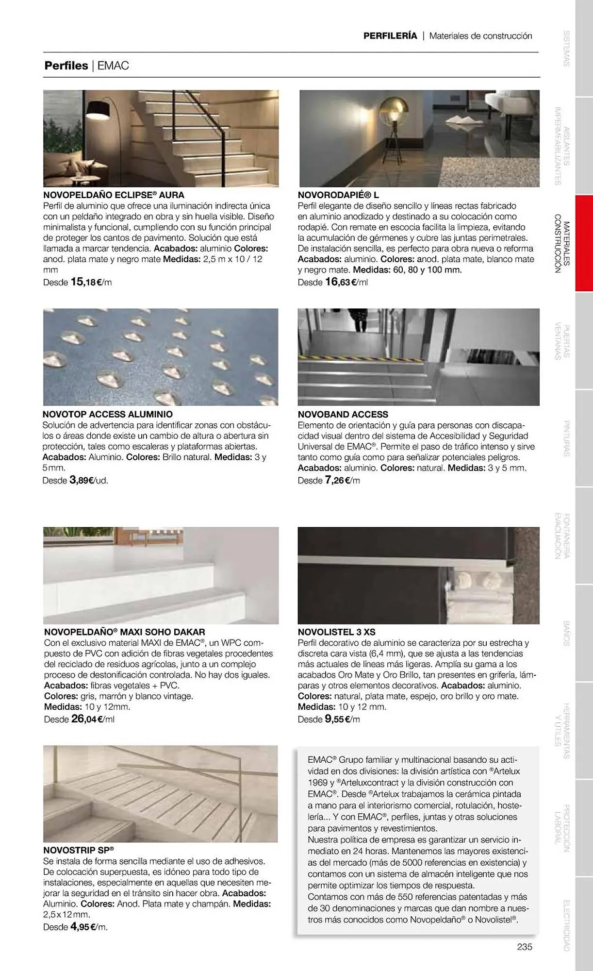 Catálogo de Folleto Grup Gamma 1 de febrero al 31 de diciembre 2023 - Página 237