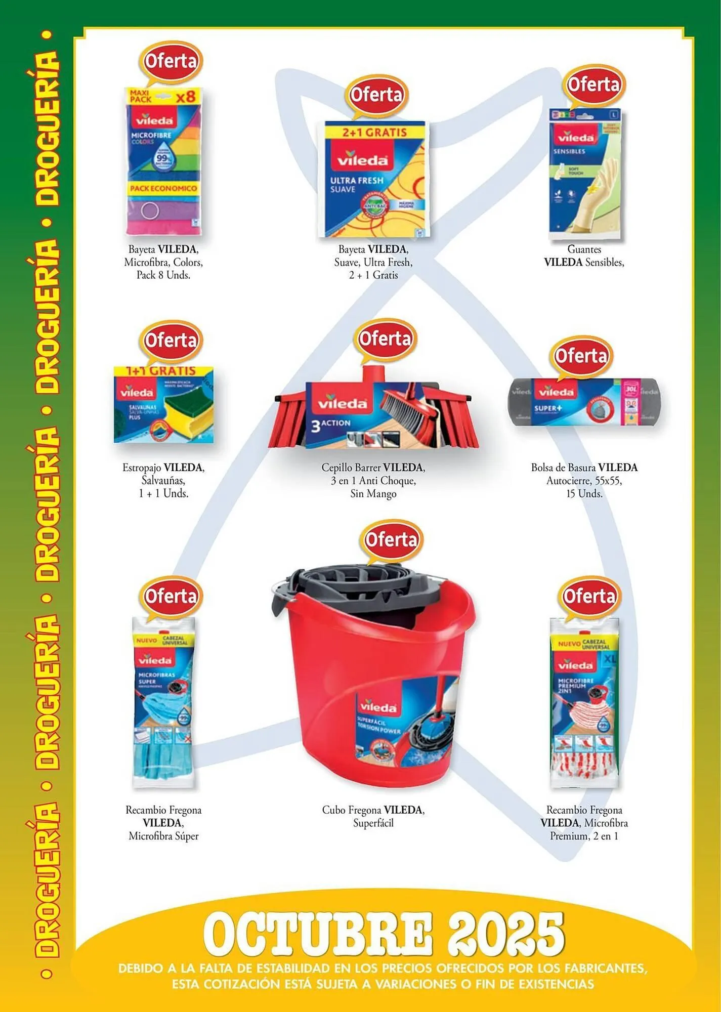 Catálogo de Catálogo Cash Barea 3 de octubre al 31 de octubre 2025 - Página 20