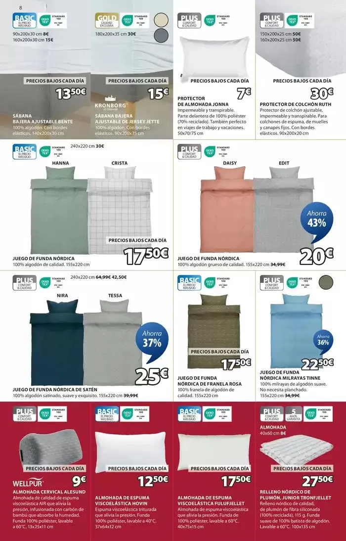 Catálogo de Grandes ofertas 2 de enero al 12 de febrero 2025 - Página 9