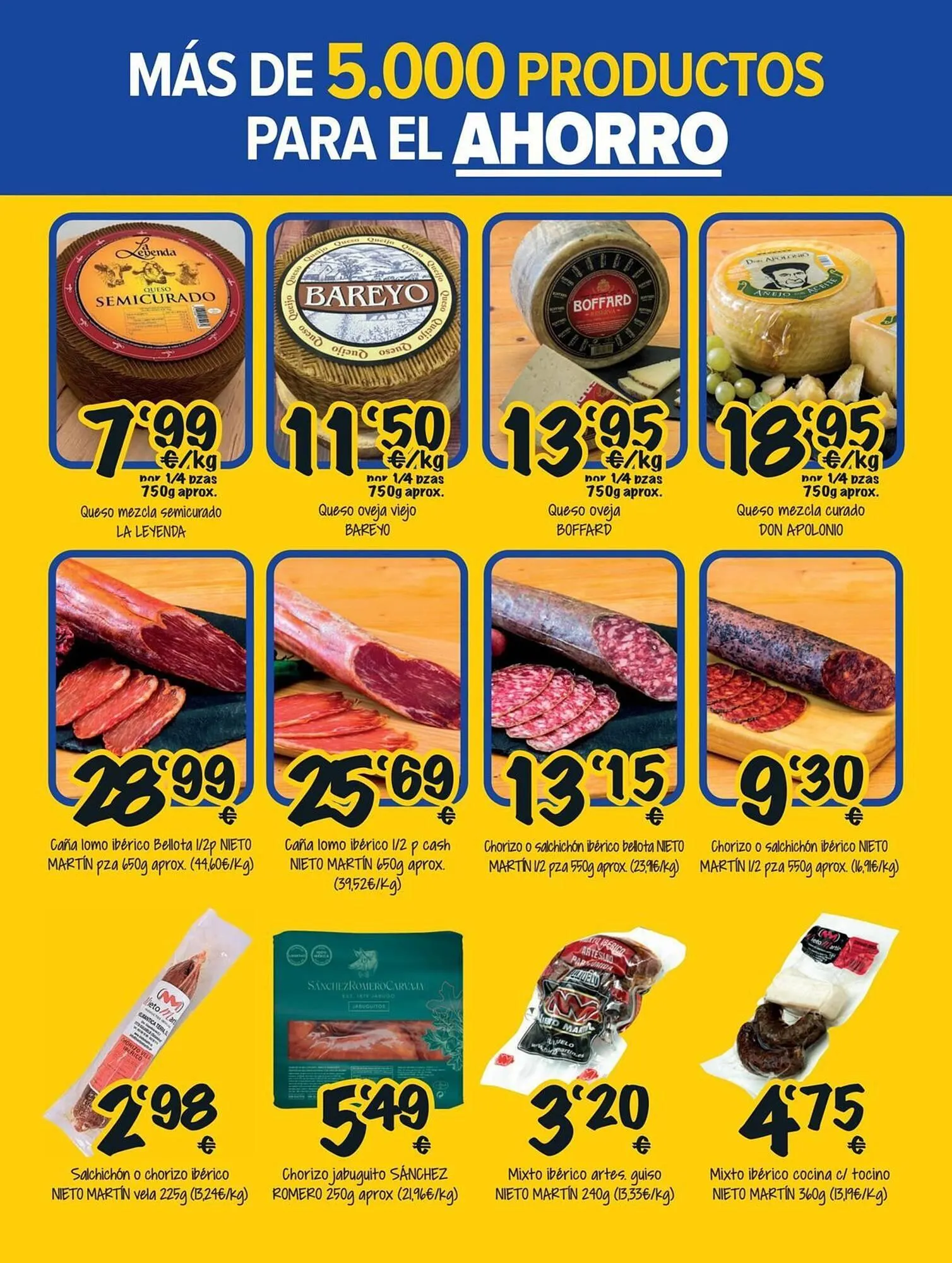 Catálogo de Folleto Cash Fresh 25 de junio al 12 de julio 2025 - Página 9