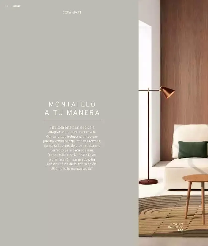 Catálogo de Catálogo Kibuc 7 de marzo al 31 de agosto 2025 - Página 14