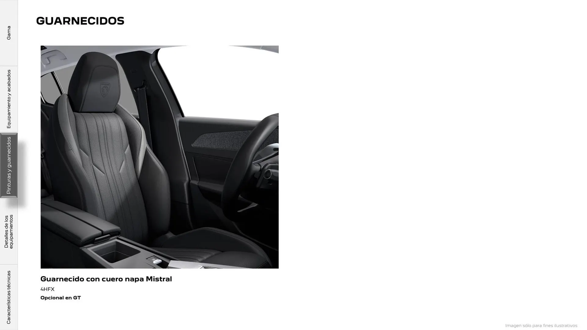 Catálogo de Folleto Peugeot 25 de junio al 25 de junio 2025 - Página 13