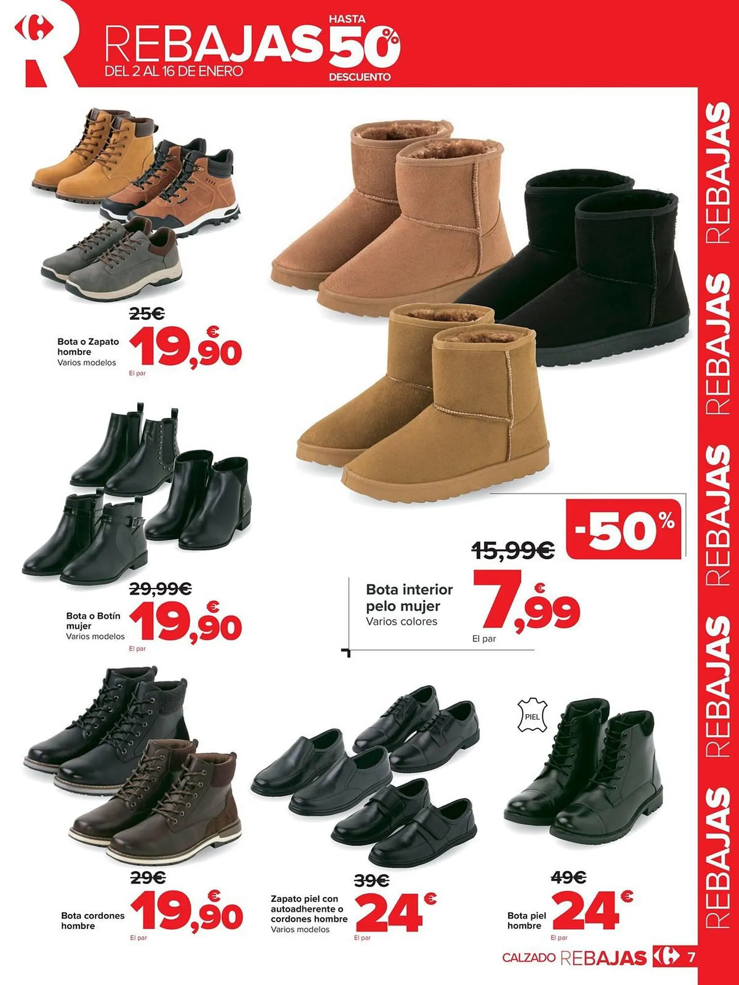 Catálogo de Folleto Carrefour 2 de enero al 16 de enero 2024 - Página 7