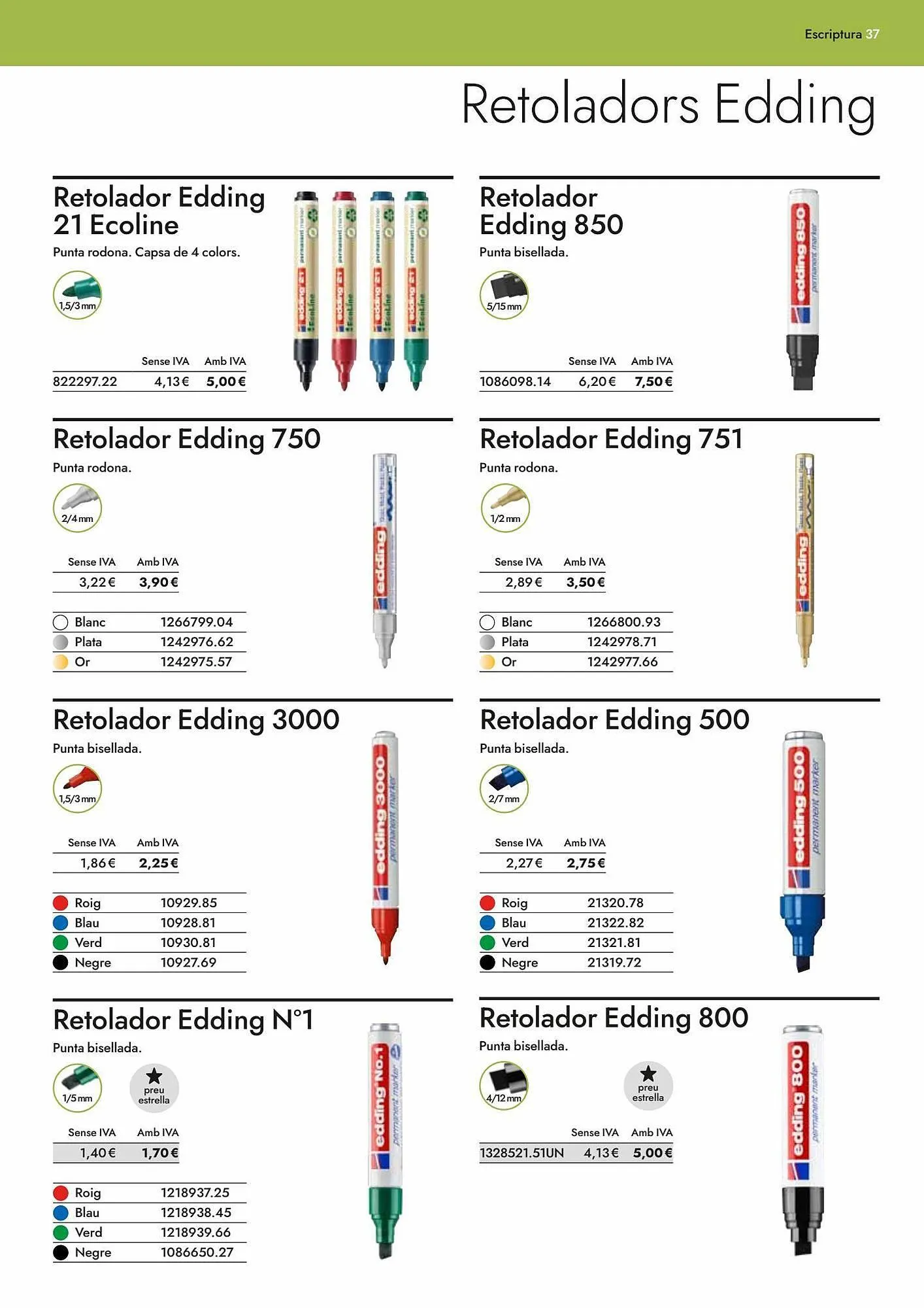 Catálogo de Folleto Abacus 23 de marzo al 31 de enero 2024 - Página 39