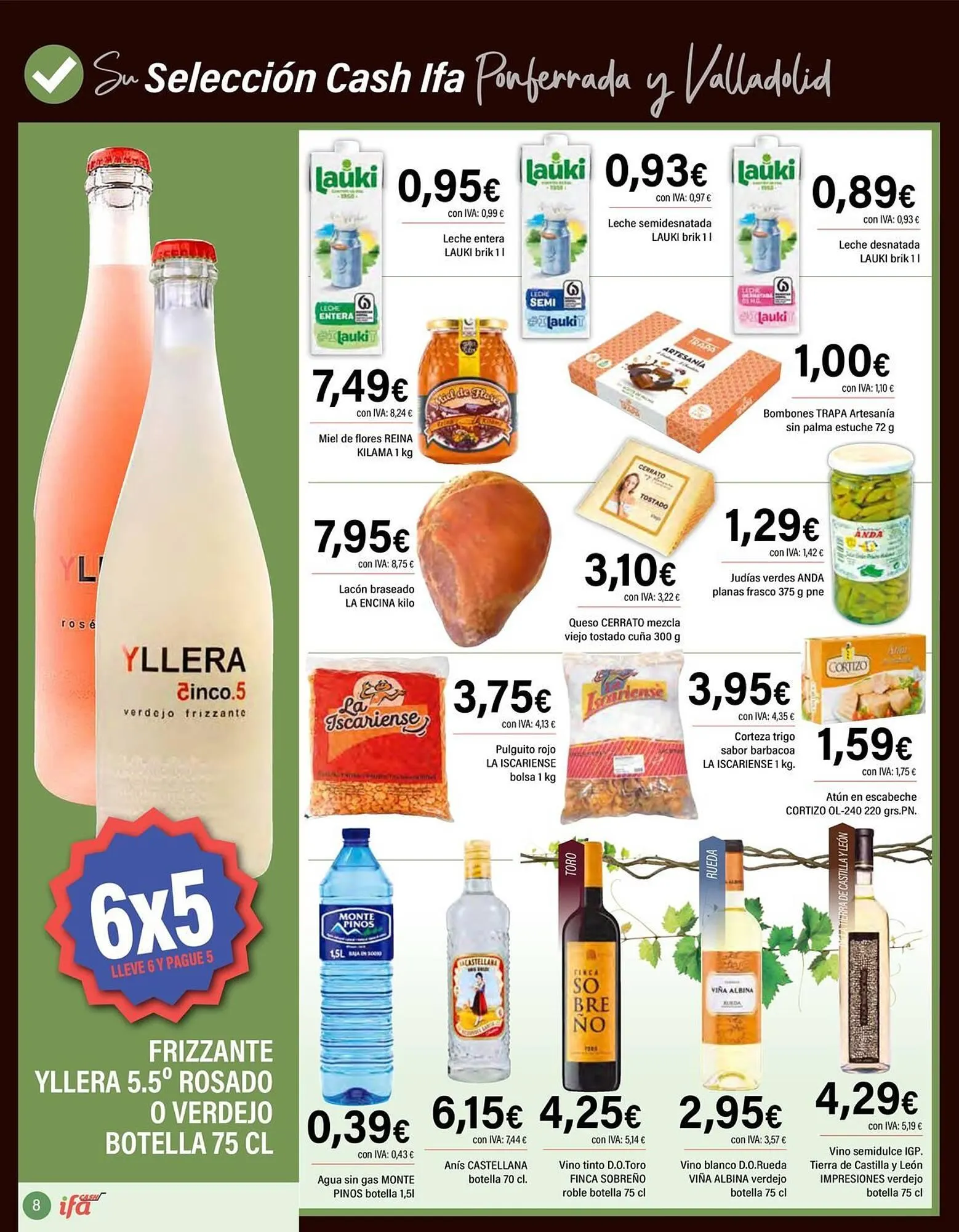 Catálogo de Folleto Cash Ifa 4 de febrero al 18 de febrero 2026 - Página 8