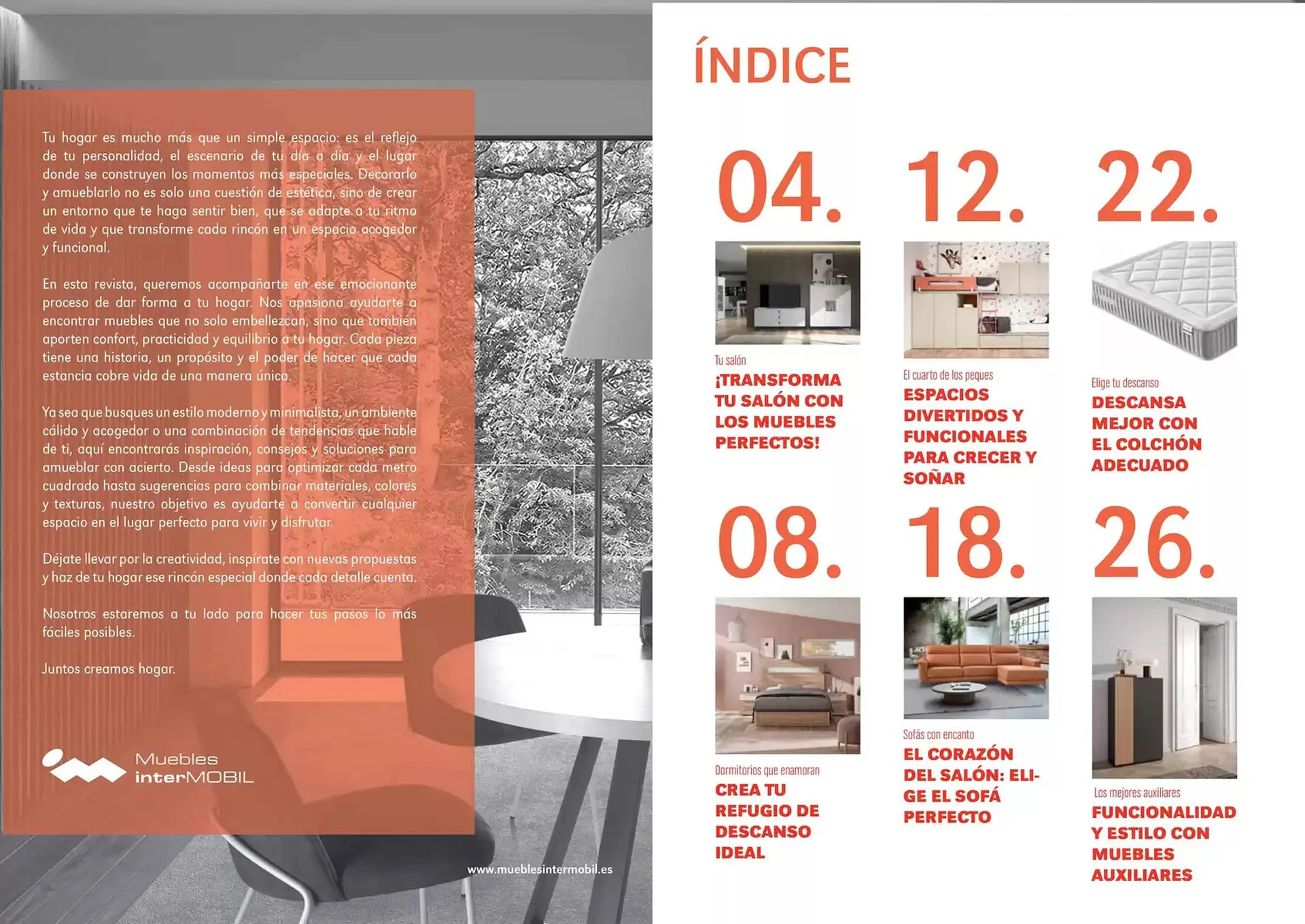 Catálogo de Folleto InterMobil 30 de abril al 31 de diciembre 2025 - Página 2