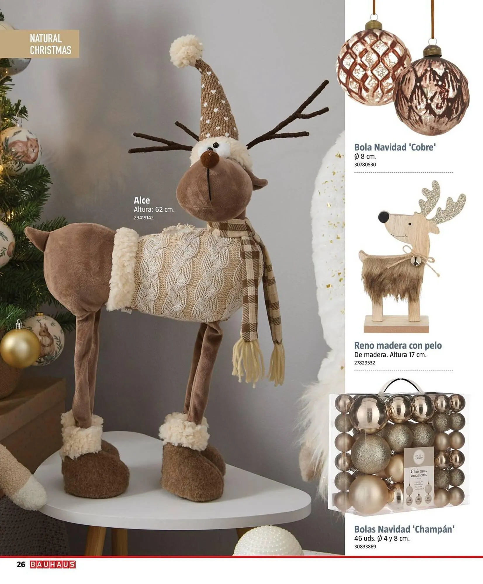 Catálogo de Folleto Bauhaus 30 de octubre al 23 de diciembre 2023 - Página 26