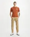 Men's Slim Tapered Fit Cargo Pants