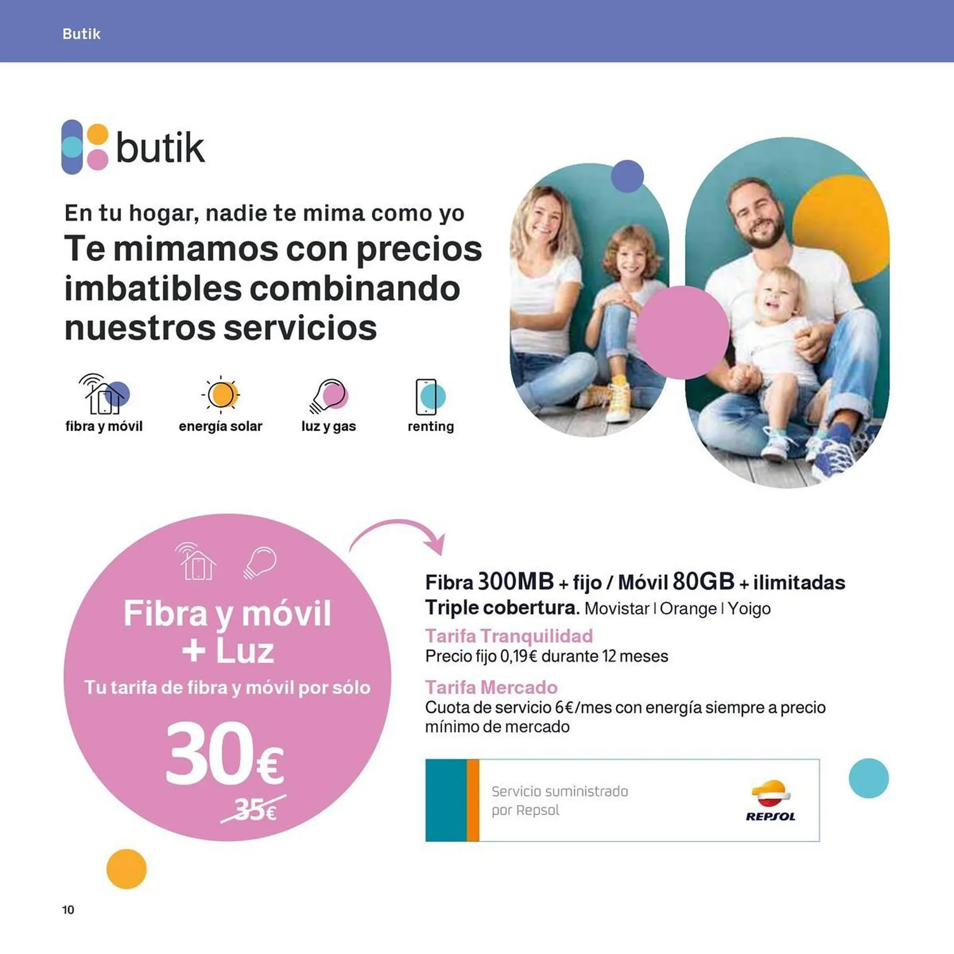 Catálogo de Folleto Phone House 6 de noviembre al 31 de diciembre 2023 - Página 10