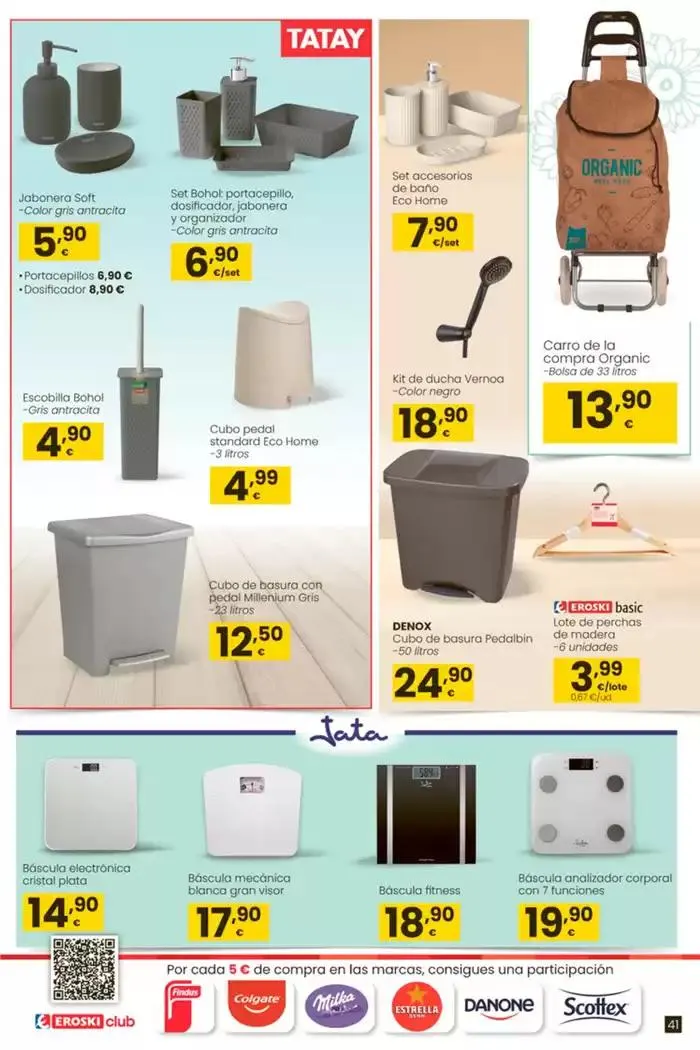 Catálogo de Top precios 3 de abril al 30 de abril 2025 - Página 41