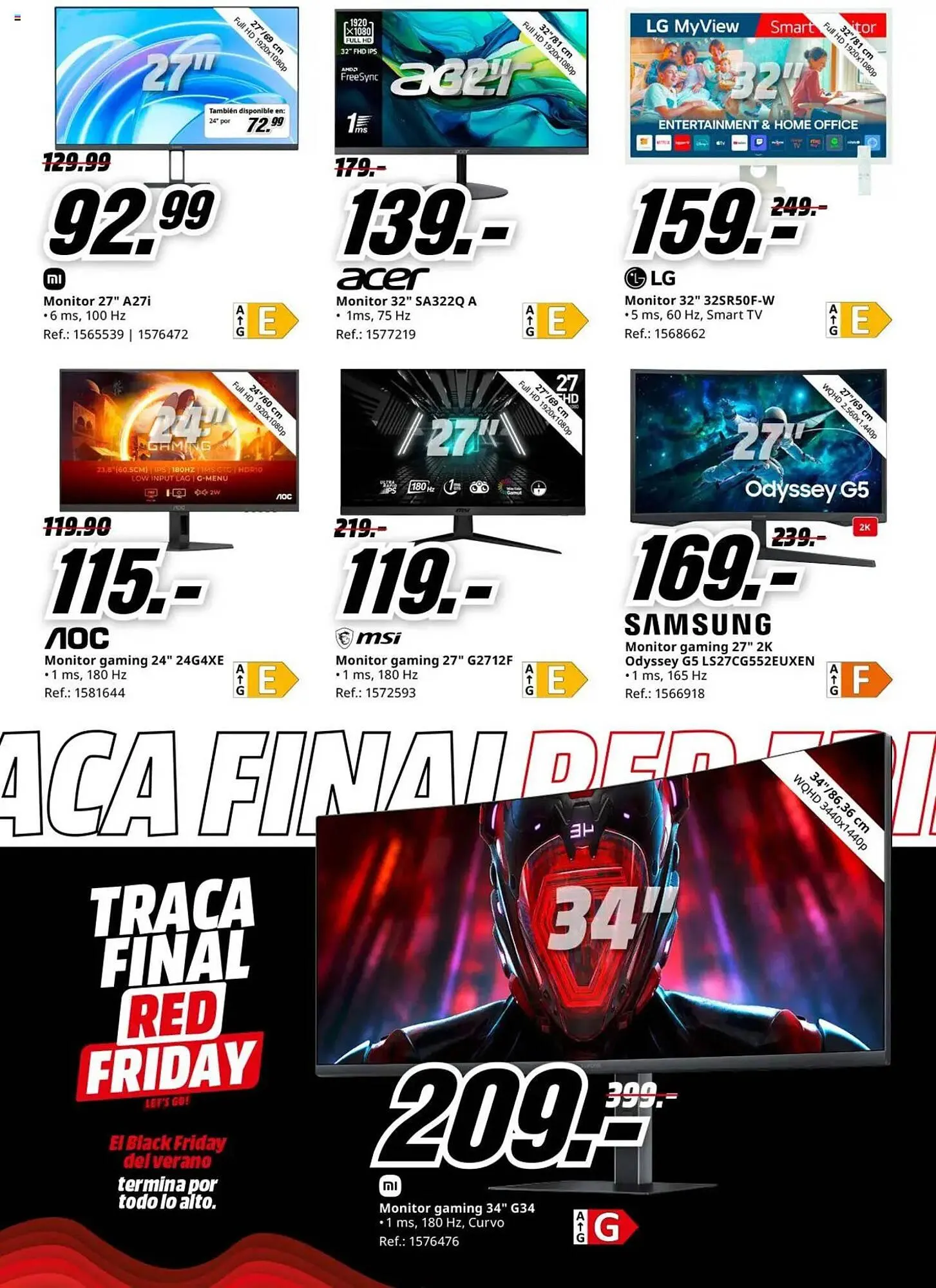 Catálogo de Folleto MediaMarkt 23 de junio al 30 de junio 2025 - Página 30