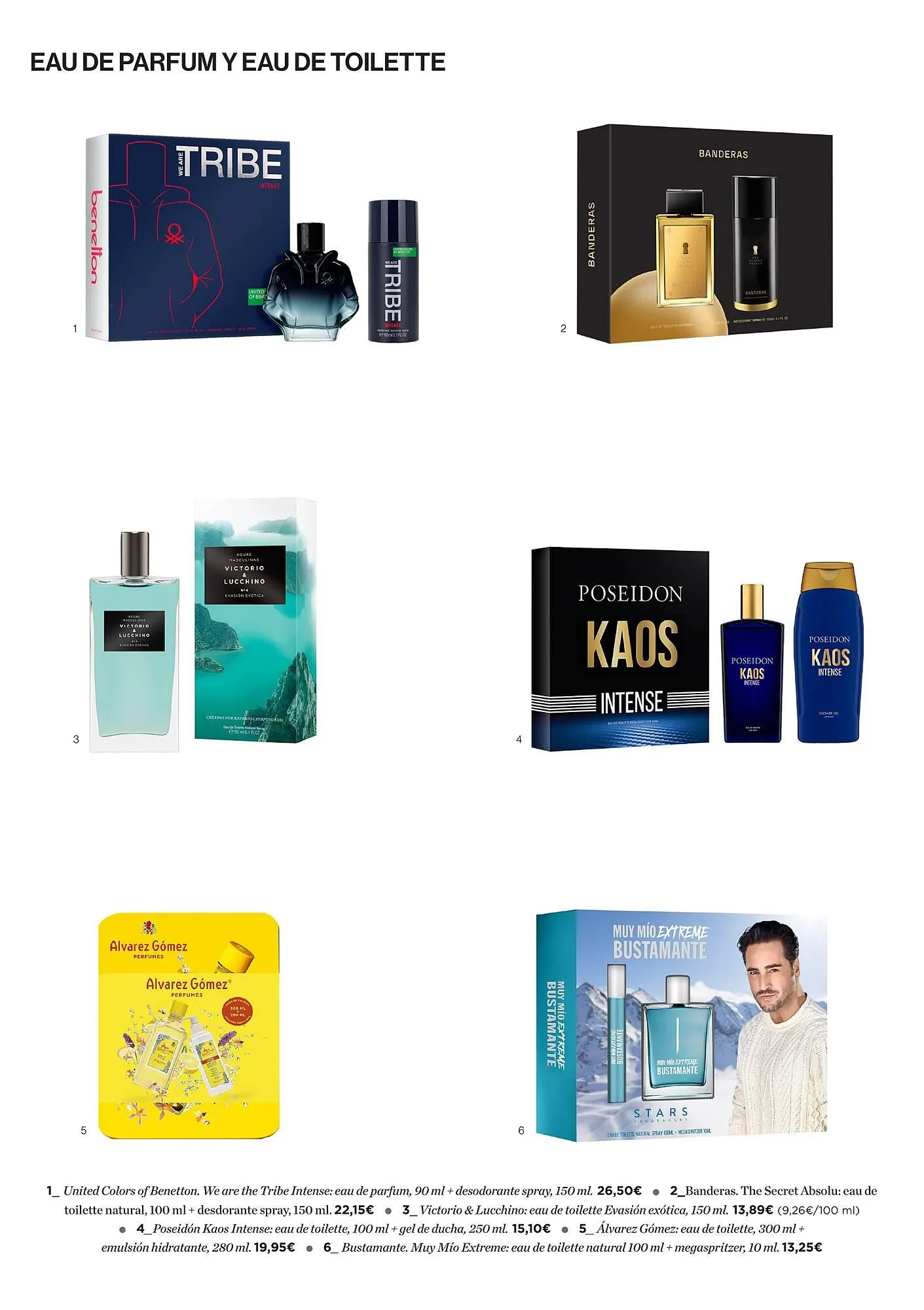 Catálogo de Catálogo Supercor 4 de diciembre al 5 de enero 2026 - Página 6