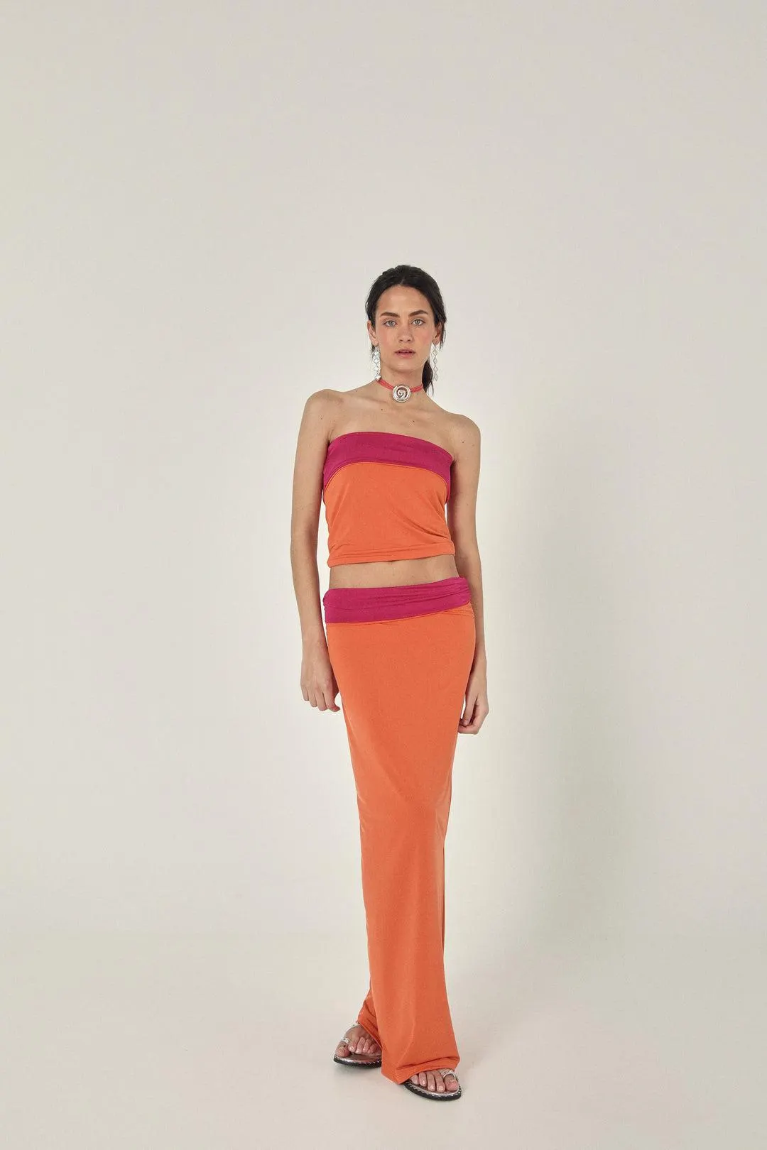 REVERSIBLE HANNA TOP