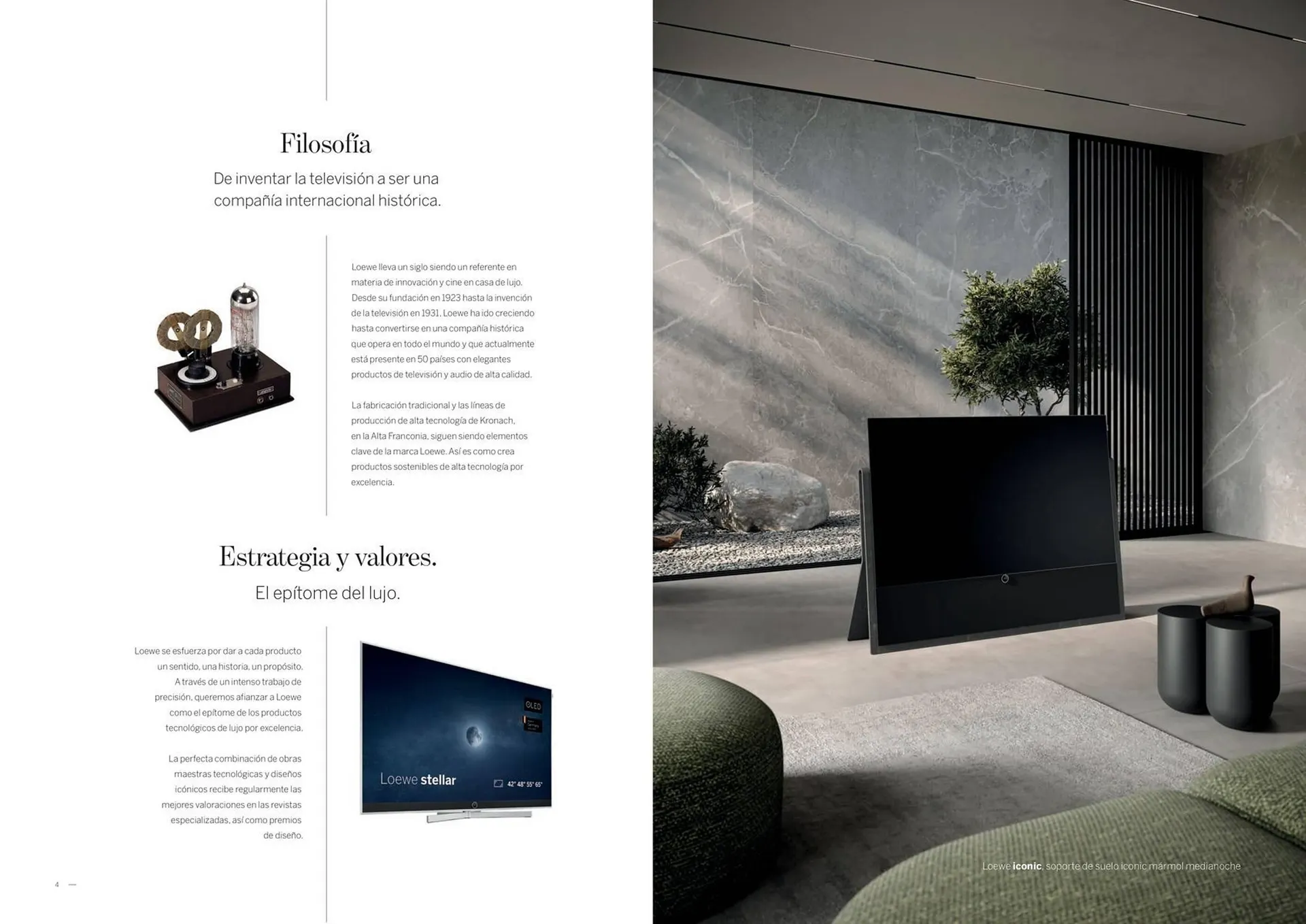 Catálogo de Folleto Loewe 3 de junio al 16 de junio 2025 - Página 3