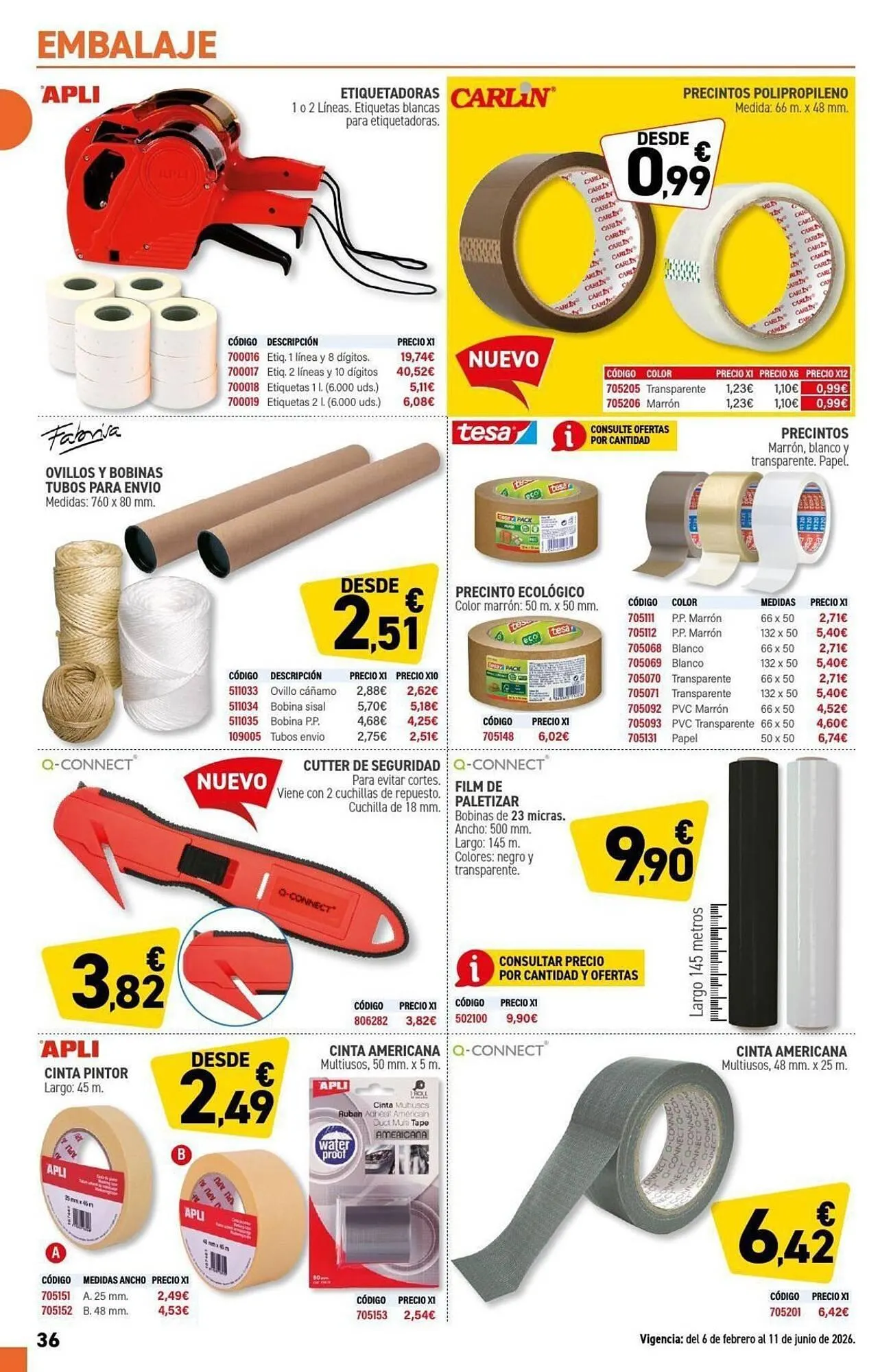 Catálogo de Catálogo Carlin 9 de febrero al 11 de junio 2026 - Página 36