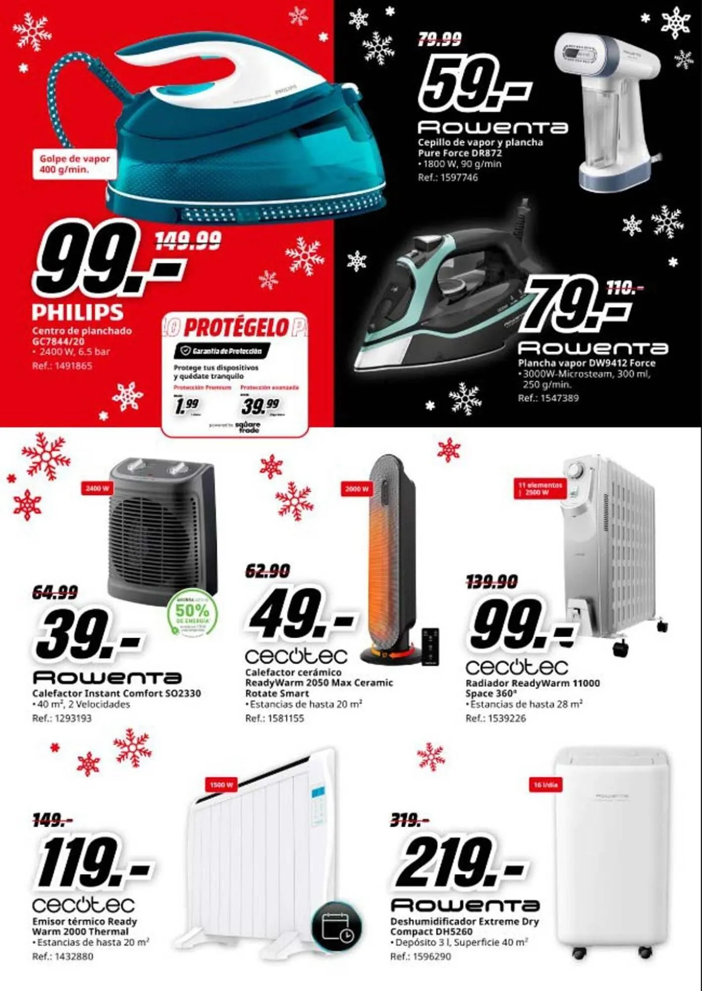 Catálogo de Folleto MediaMarkt 4 de diciembre al 13 de diciembre 2025 - Página 27