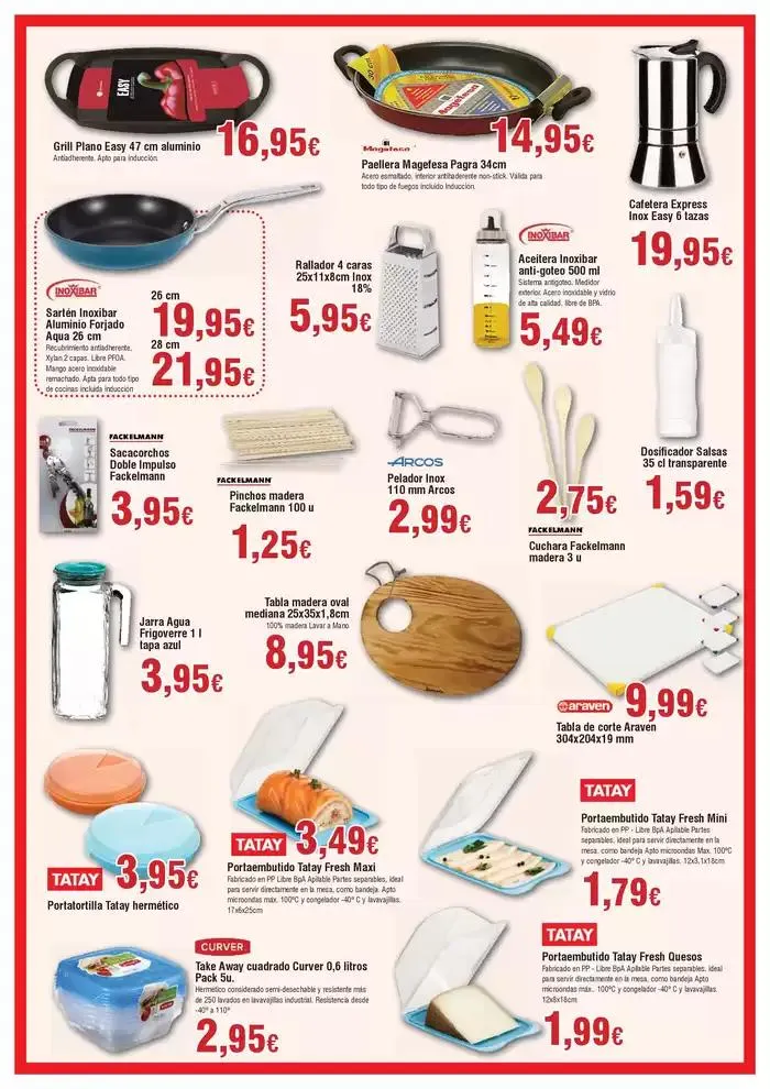 Catálogo de El Hiper de Casa 30 de abril al 26 de mayo 2025 - Página 10