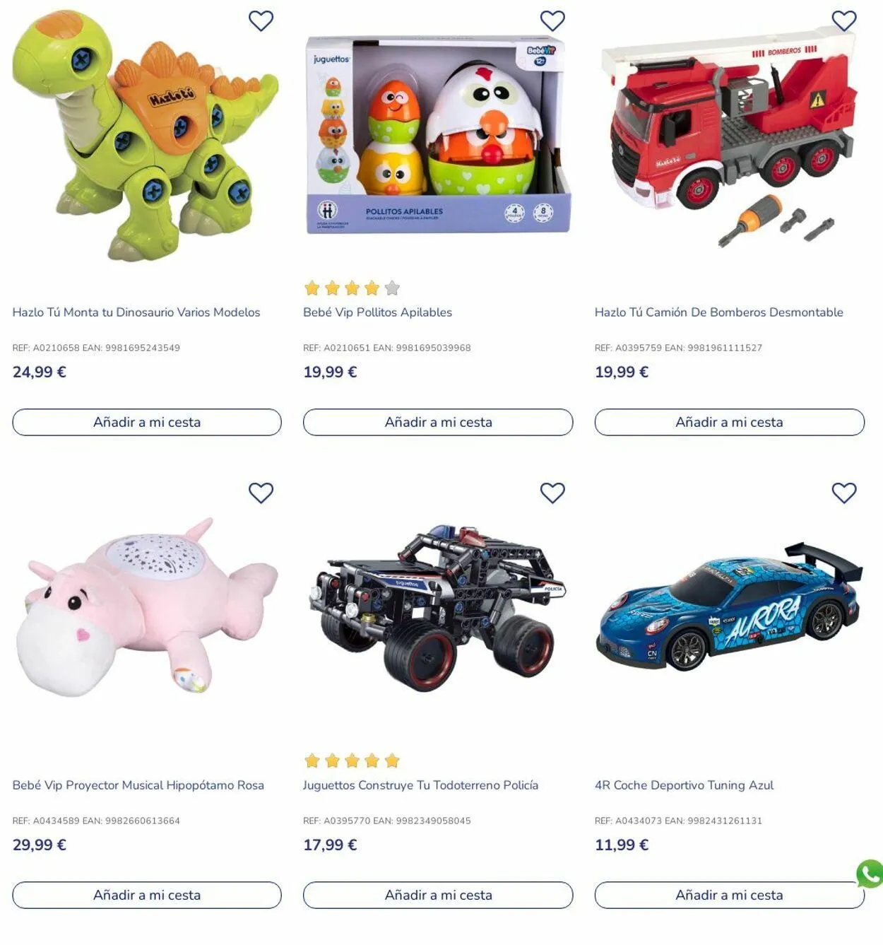 Catálogo de Juguettos Oferta actual 7 de abril al 16 de abril 2025 - Página 120