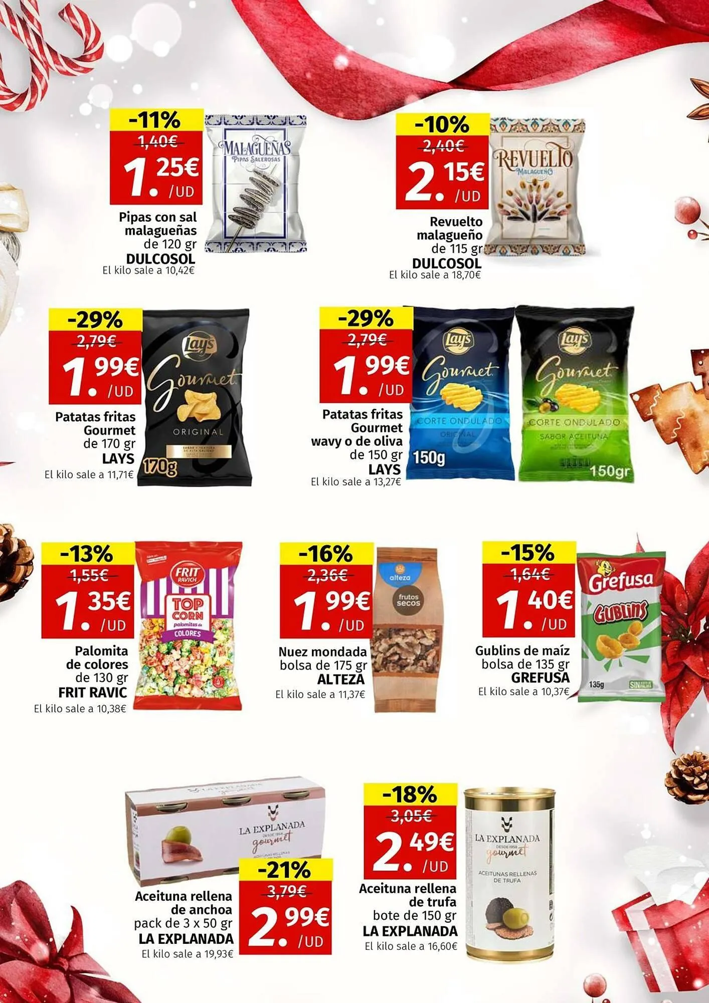 Catálogo de Folleto Maskom Supermercados 28 de noviembre al 5 de enero 2026 - Página 15