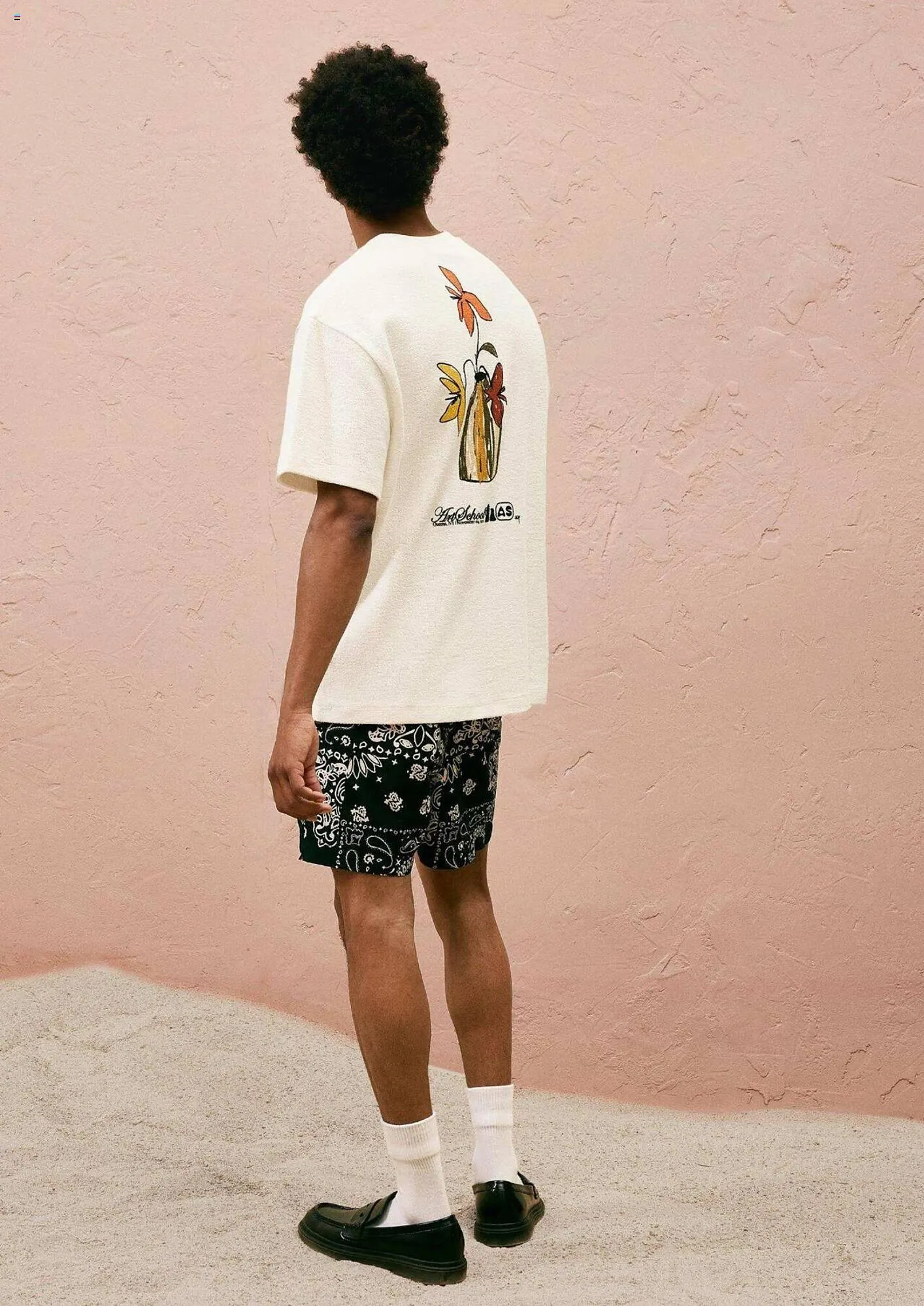 Catálogo de Folleto Bershka 1 de agosto al 31 de agosto 2024 - Página 8