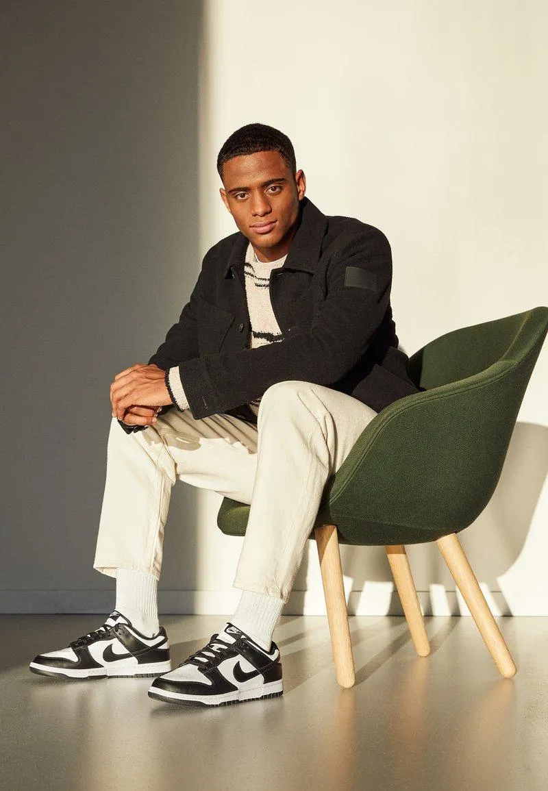 DUNK RETRO - Zapatillas