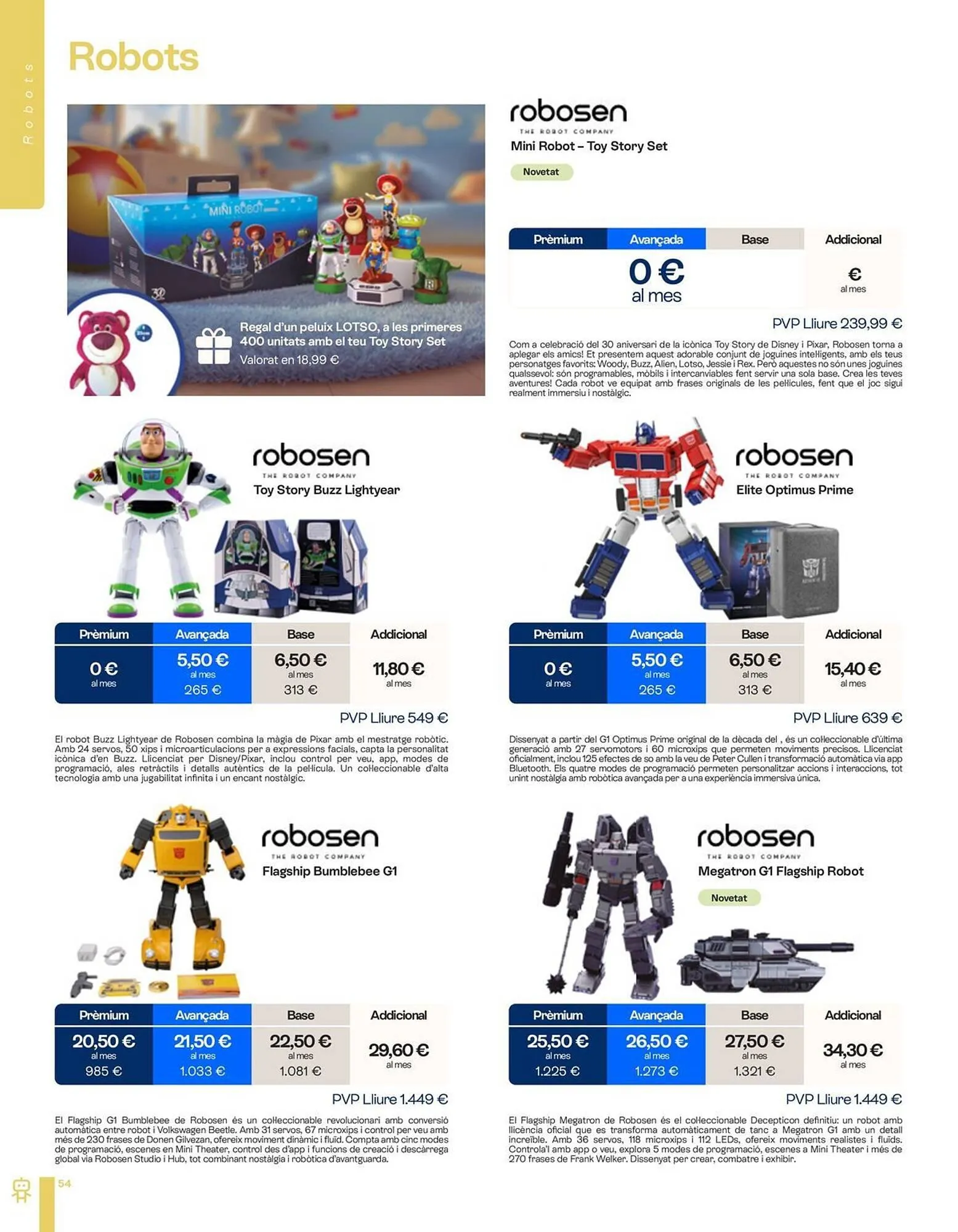 Catálogo de Catálogo Movistar 11 de diciembre al 14 de enero 2026 - Página 54