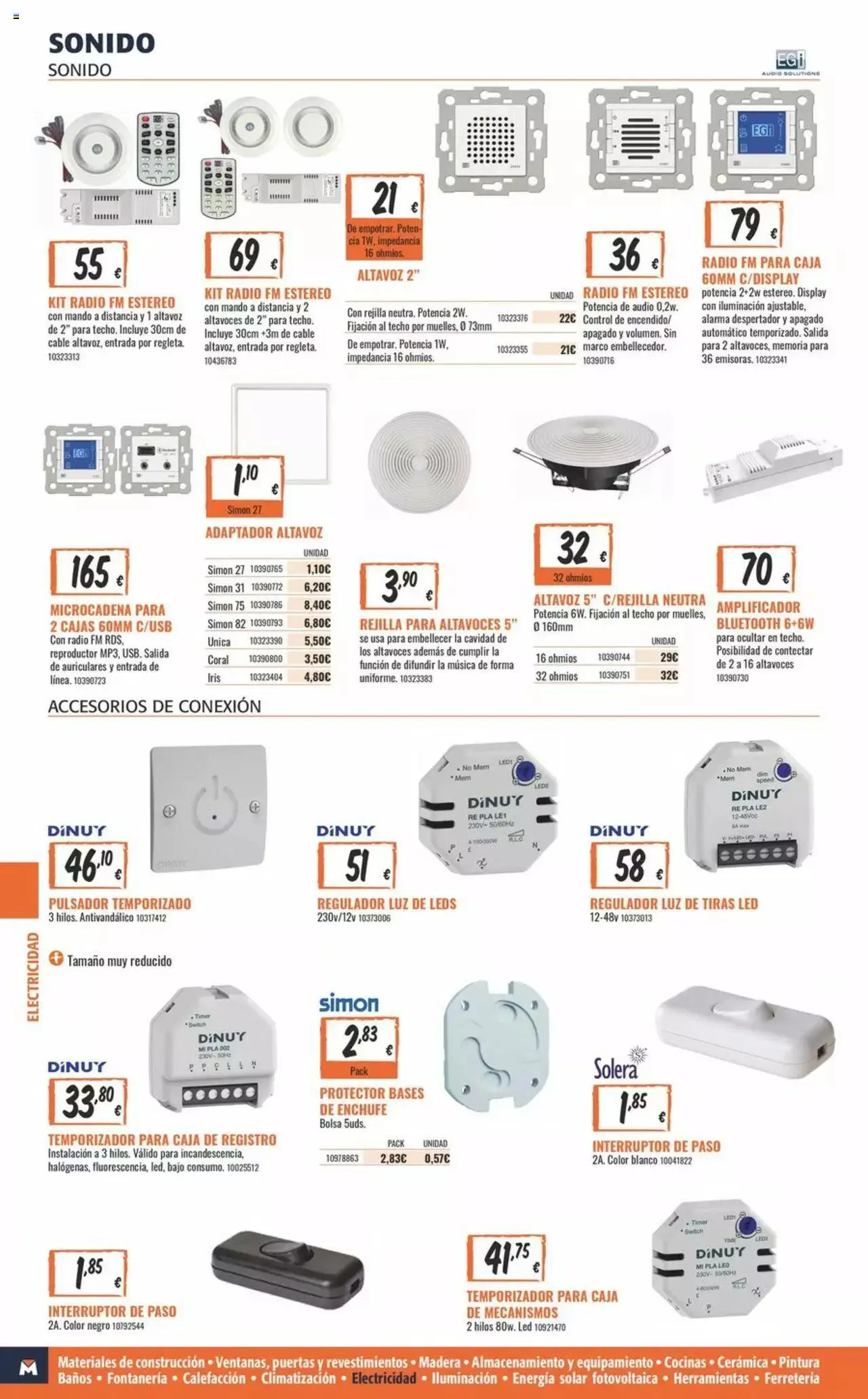 Catálogo de Obramat folleto 8 de marzo al 22 de abril 2024 - Página 350