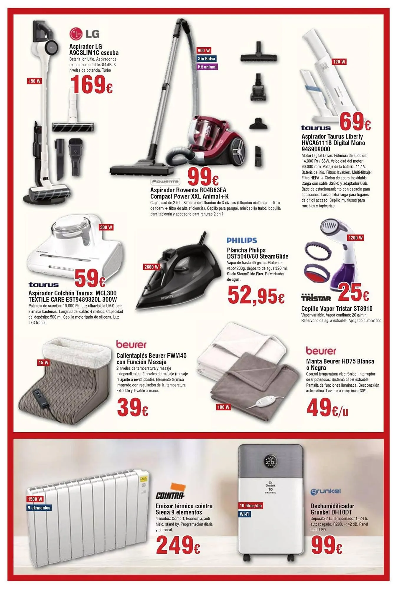 Catálogo de Folleto FROIZ 8 de enero al 28 de enero 2026 - Página 6