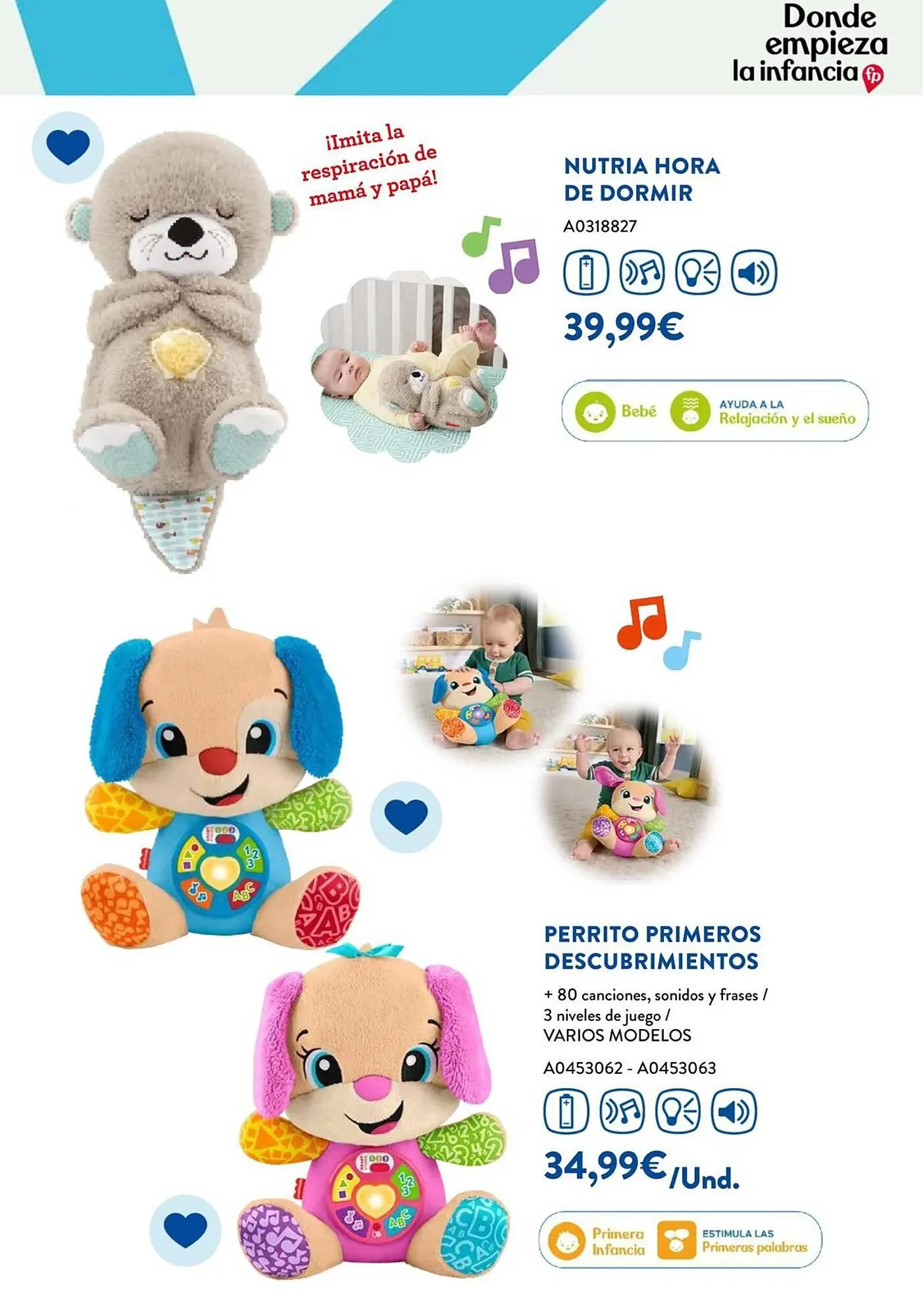 Catálogo de Catálogo Juguettos 28 de octubre al 24 de diciembre 2025 - Página 64