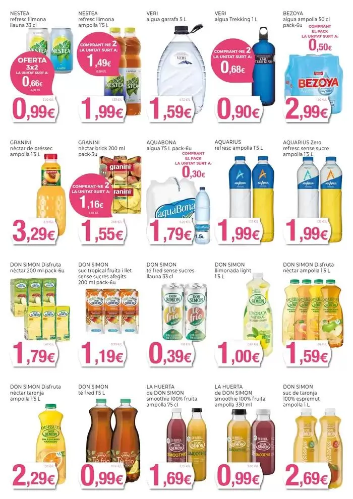 Catálogo de Preus valids fins al 19 d'abril 4 de abril al 19 de abril 2025 - Página 15