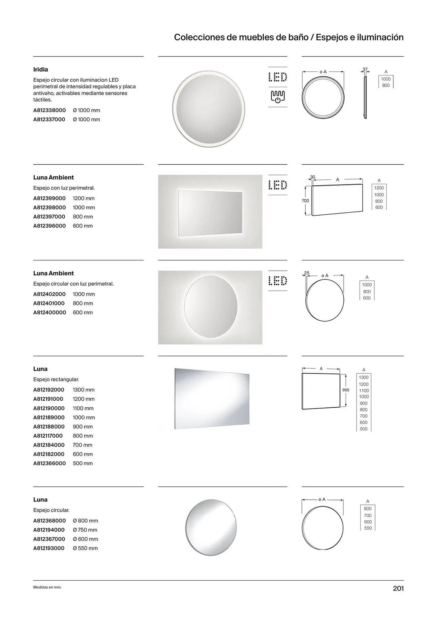 Catálogo de Folleto Roca 21 de noviembre al 31 de diciembre 2023 - Página 203