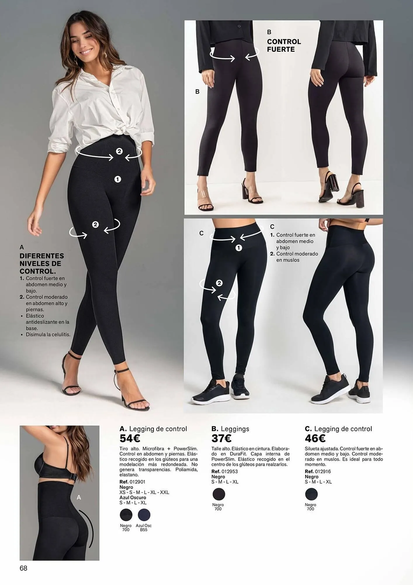 Catálogo de Catálogo Leonisa 1 de noviembre al 31 de diciembre 2025 - Página 70