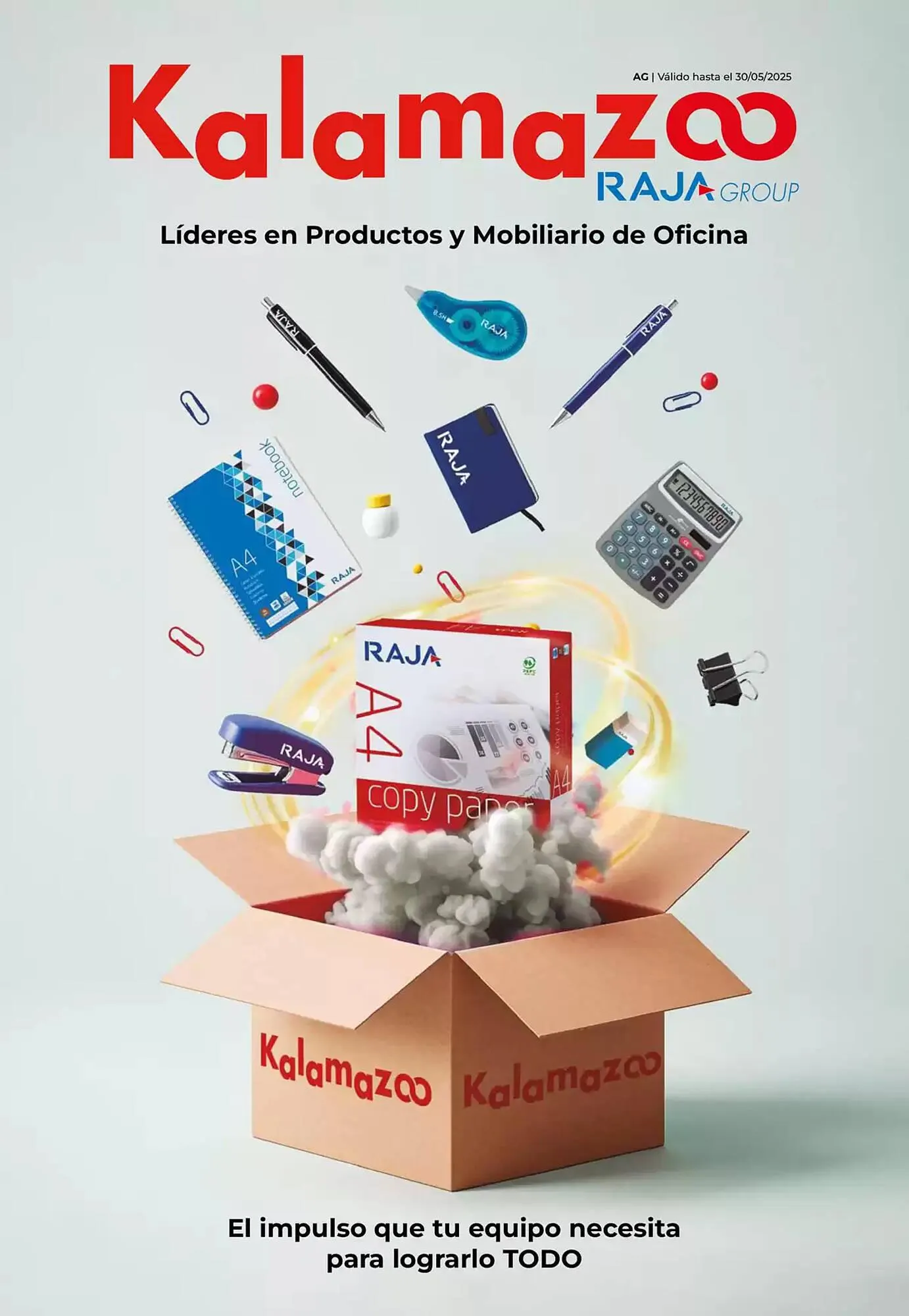 Folleto Staples Kalamazoo - 1